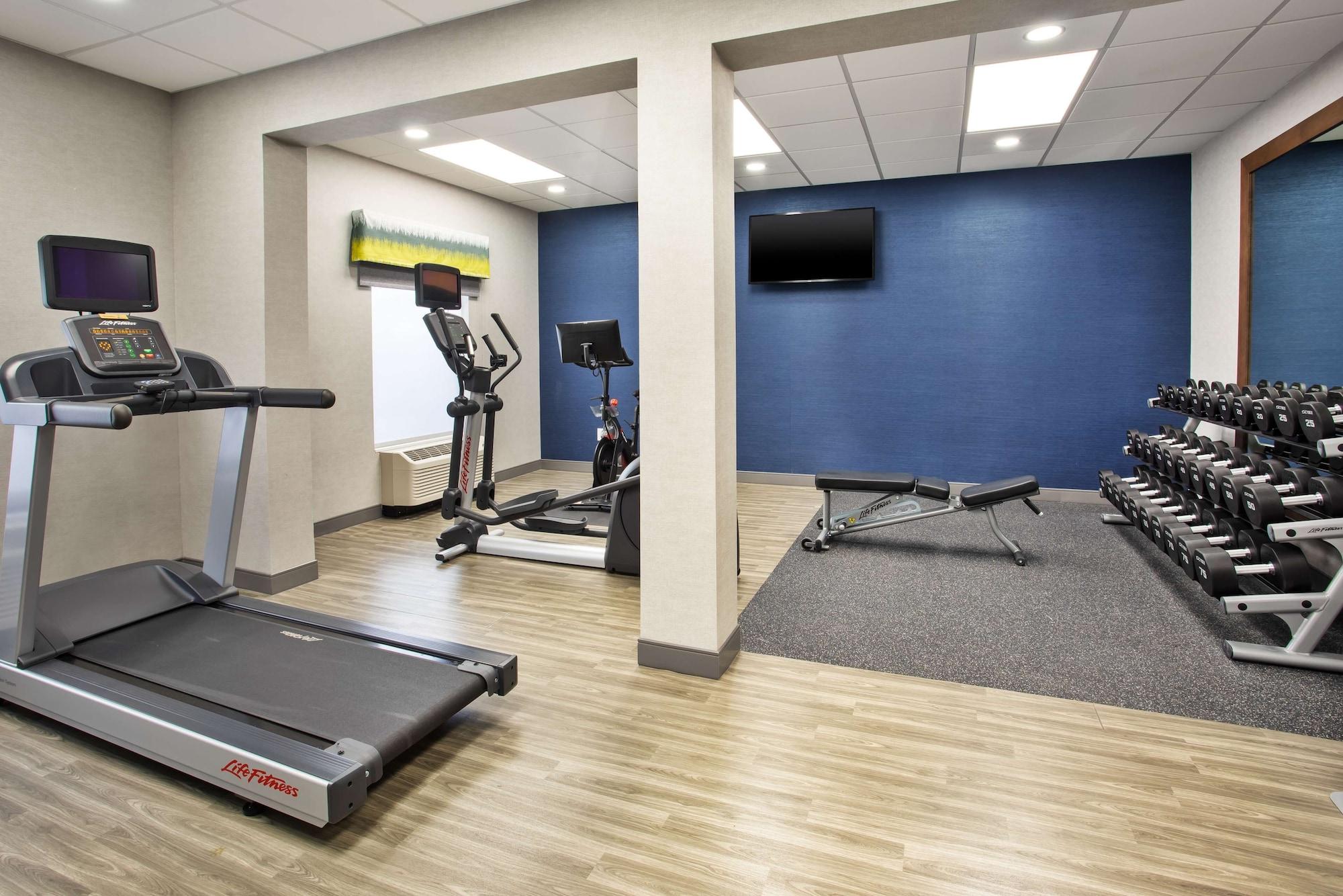 Gimnasio Hampton Inn & Suites Lady Lake/The Villages