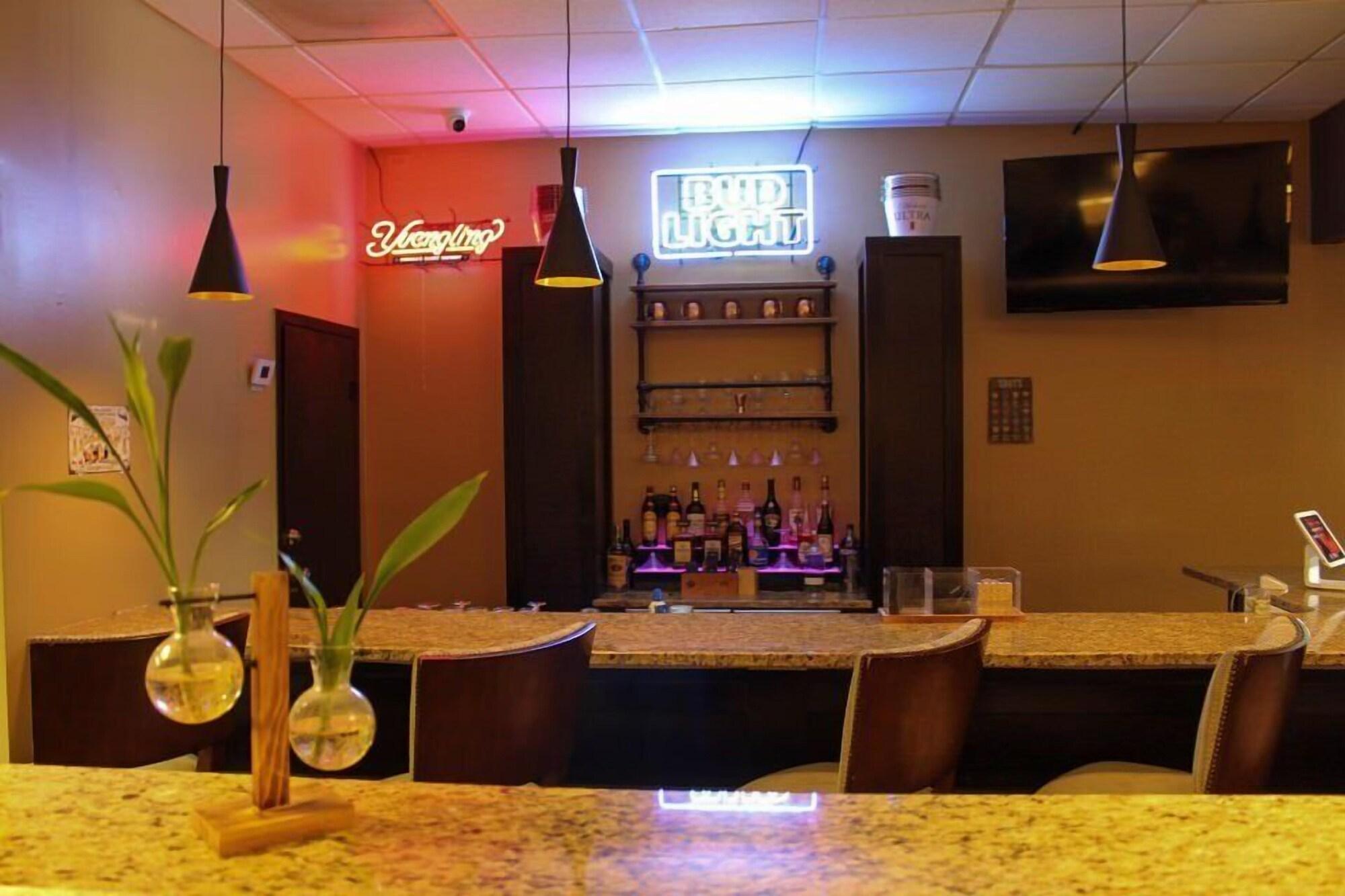 Restaurant Home Inn Woods Hotel