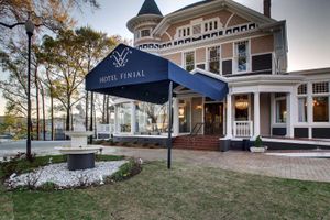 Alojamiento - Hotel Finial, BW Premier Collection