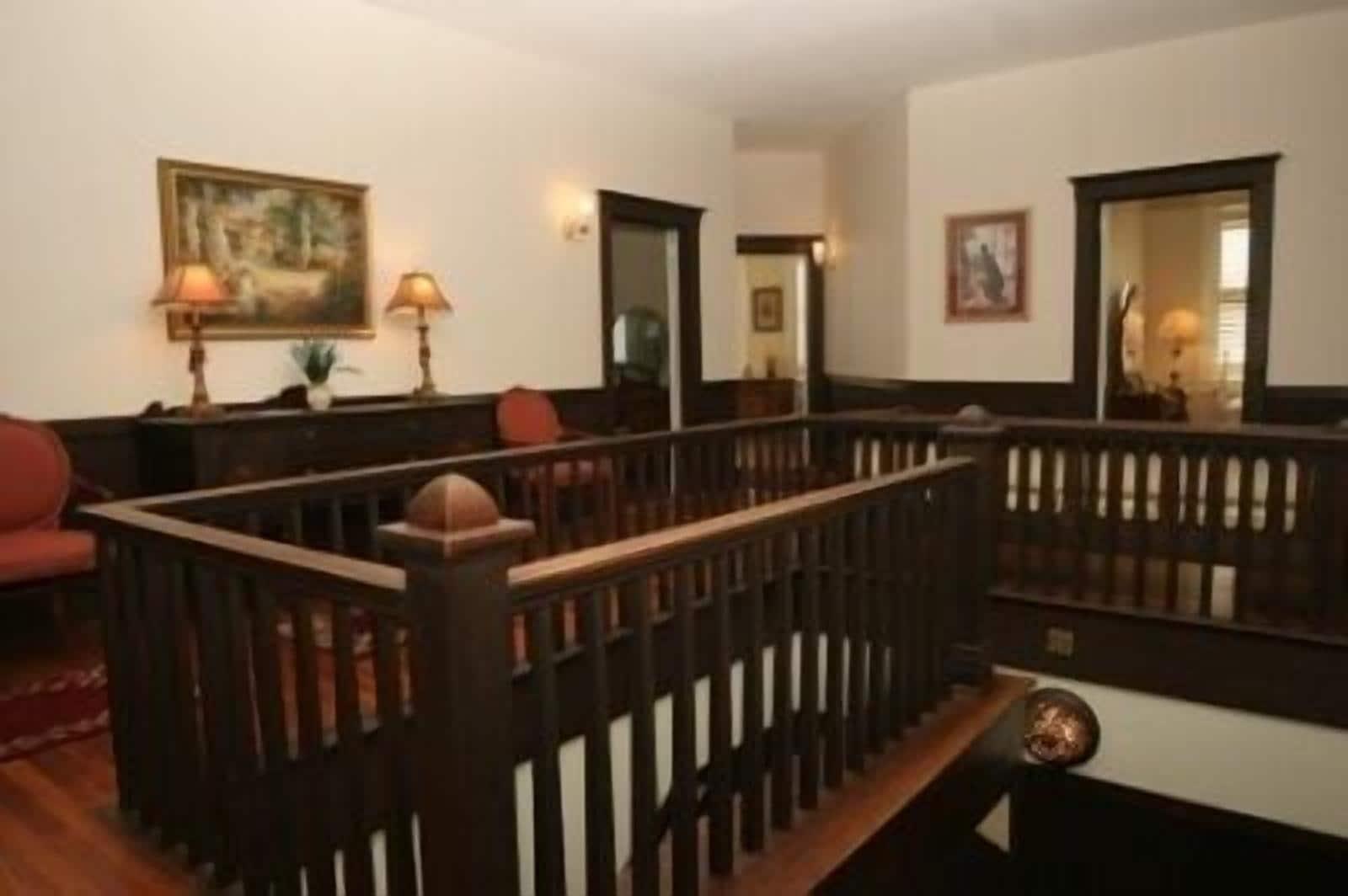 Sala de Reuniones Riverview Hotel