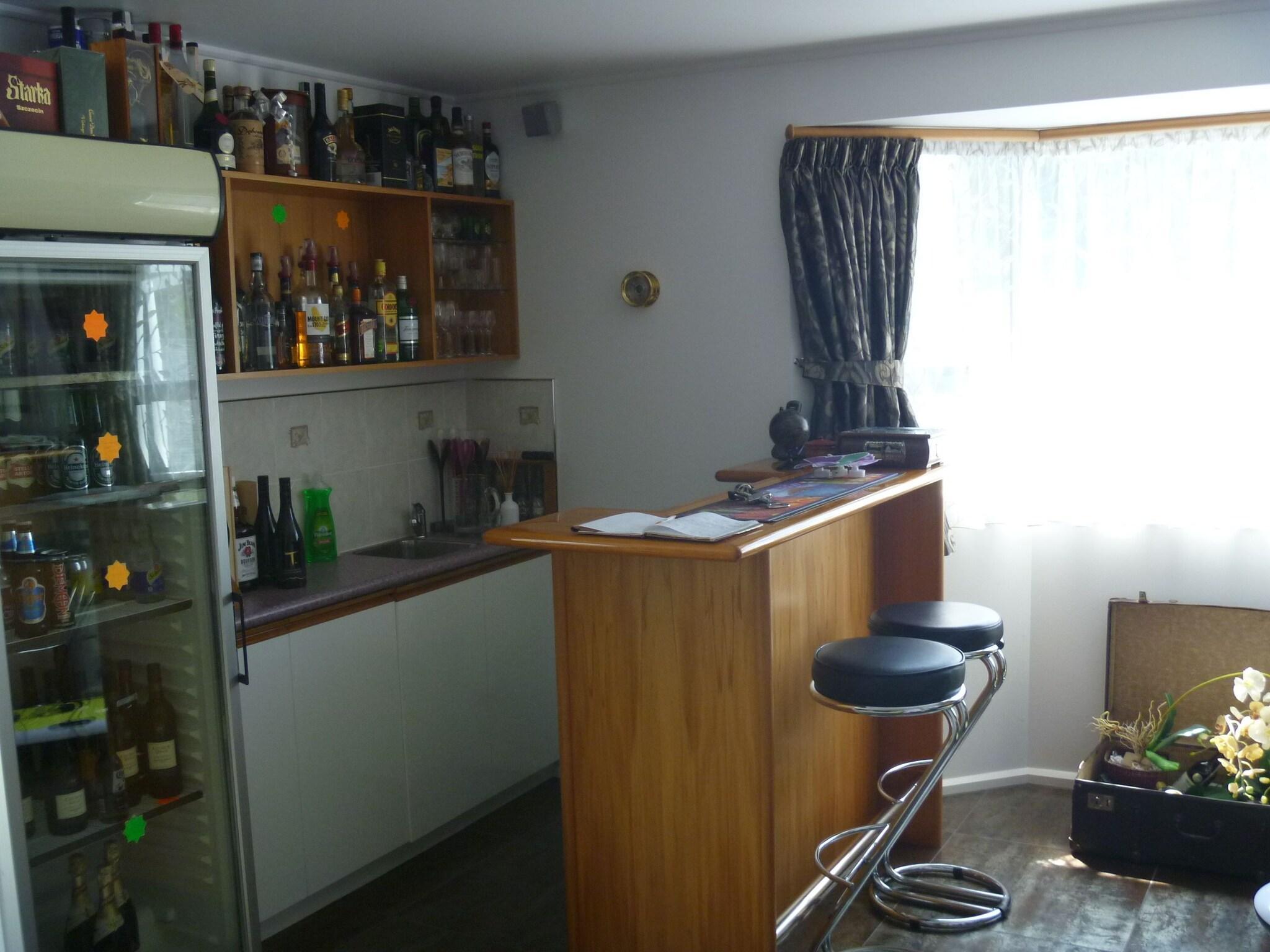 Vista Lobby At Parkland Place B&B