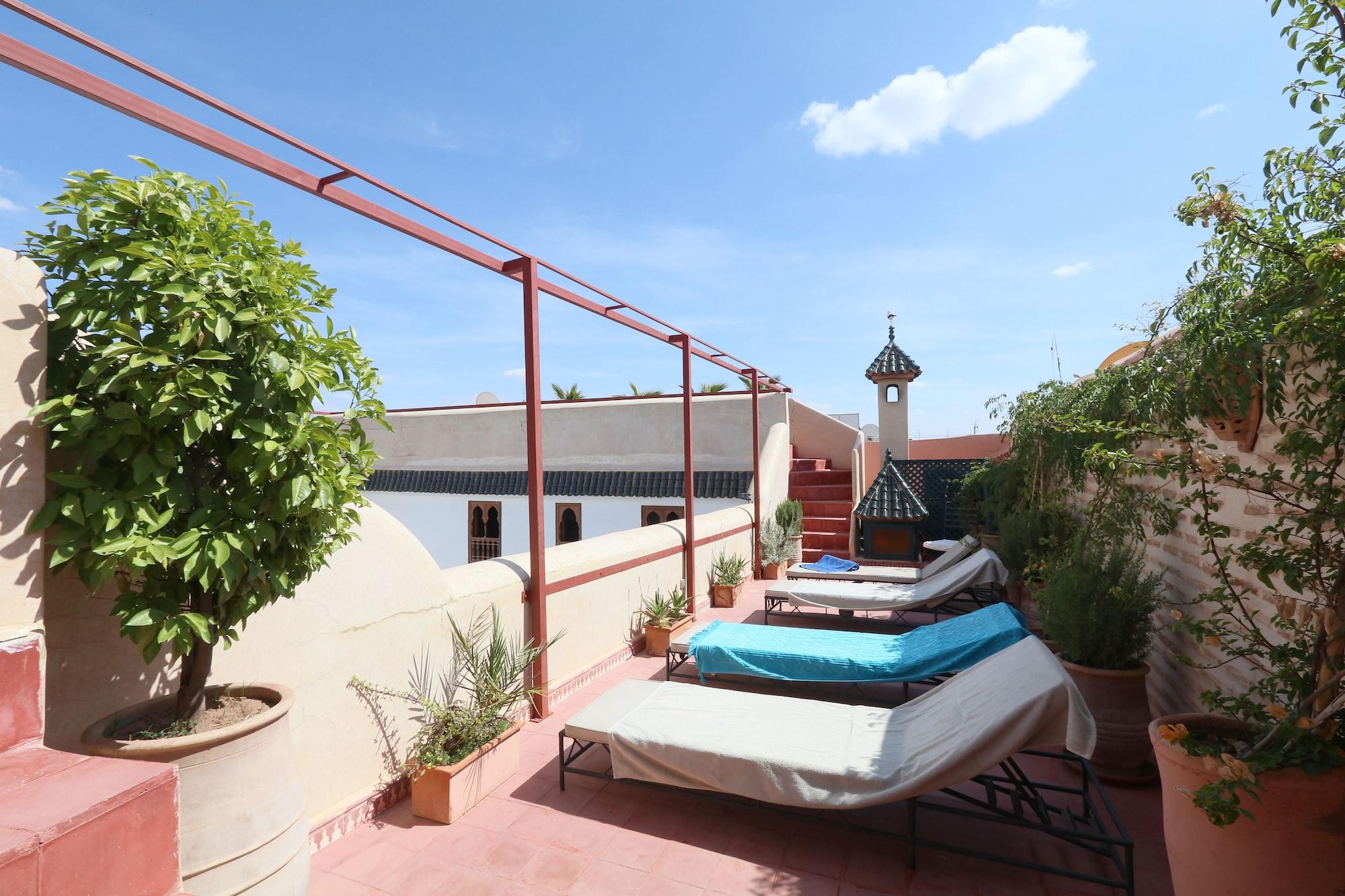 Restaurant Riad Zineb