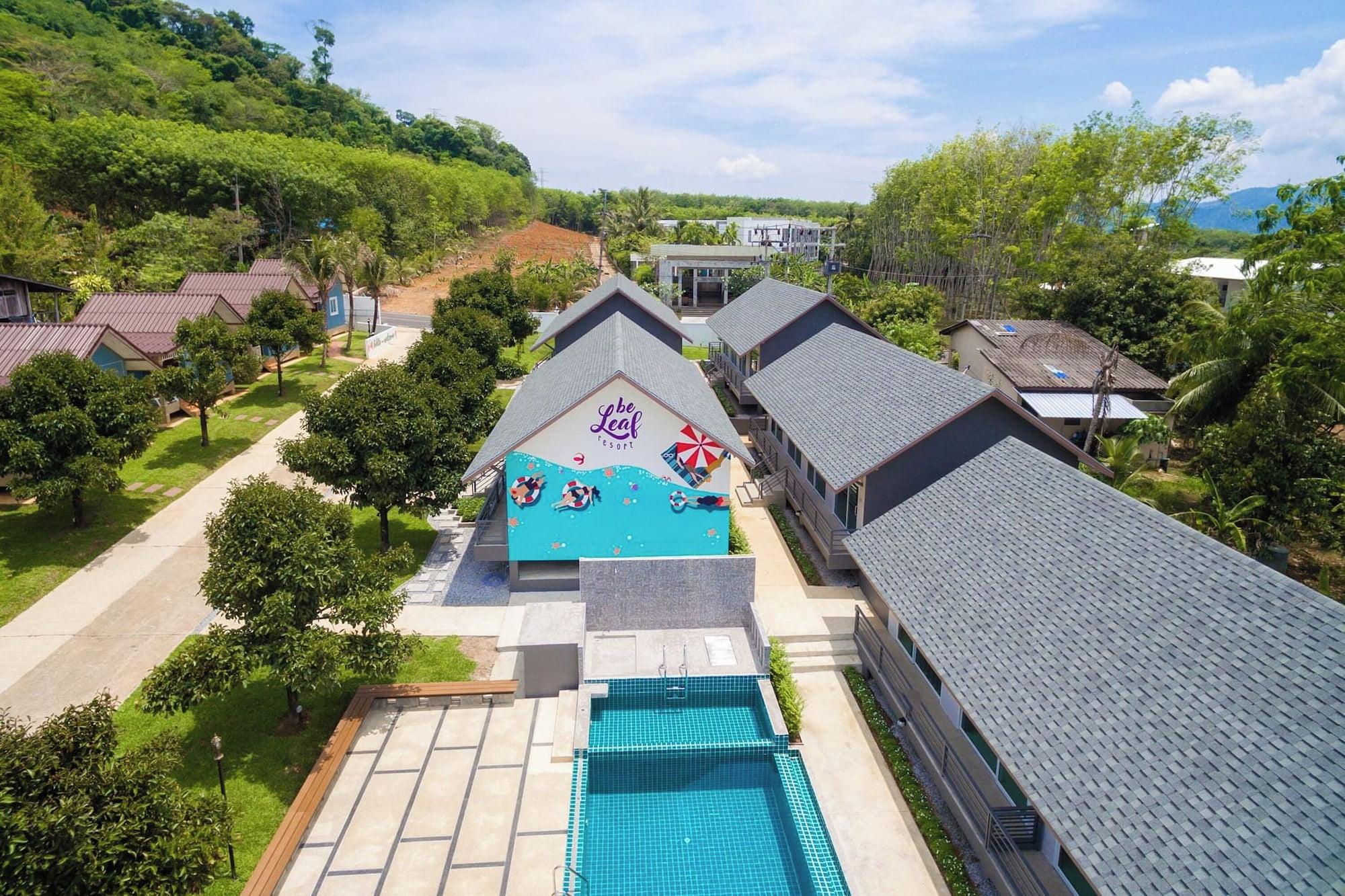 Varios Be Leaf Resort