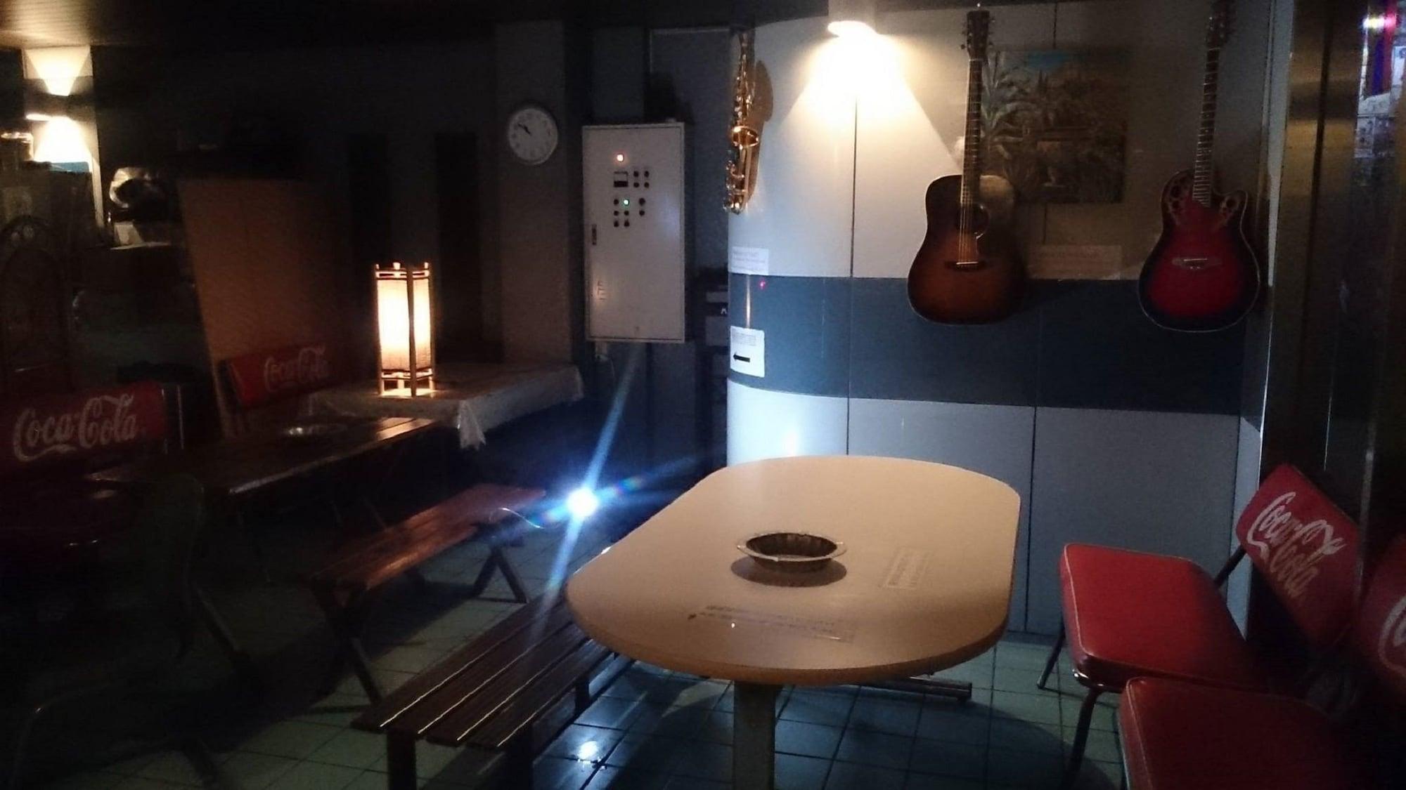 Vista Lobby Family & bAKpAK Tokyo Hostel