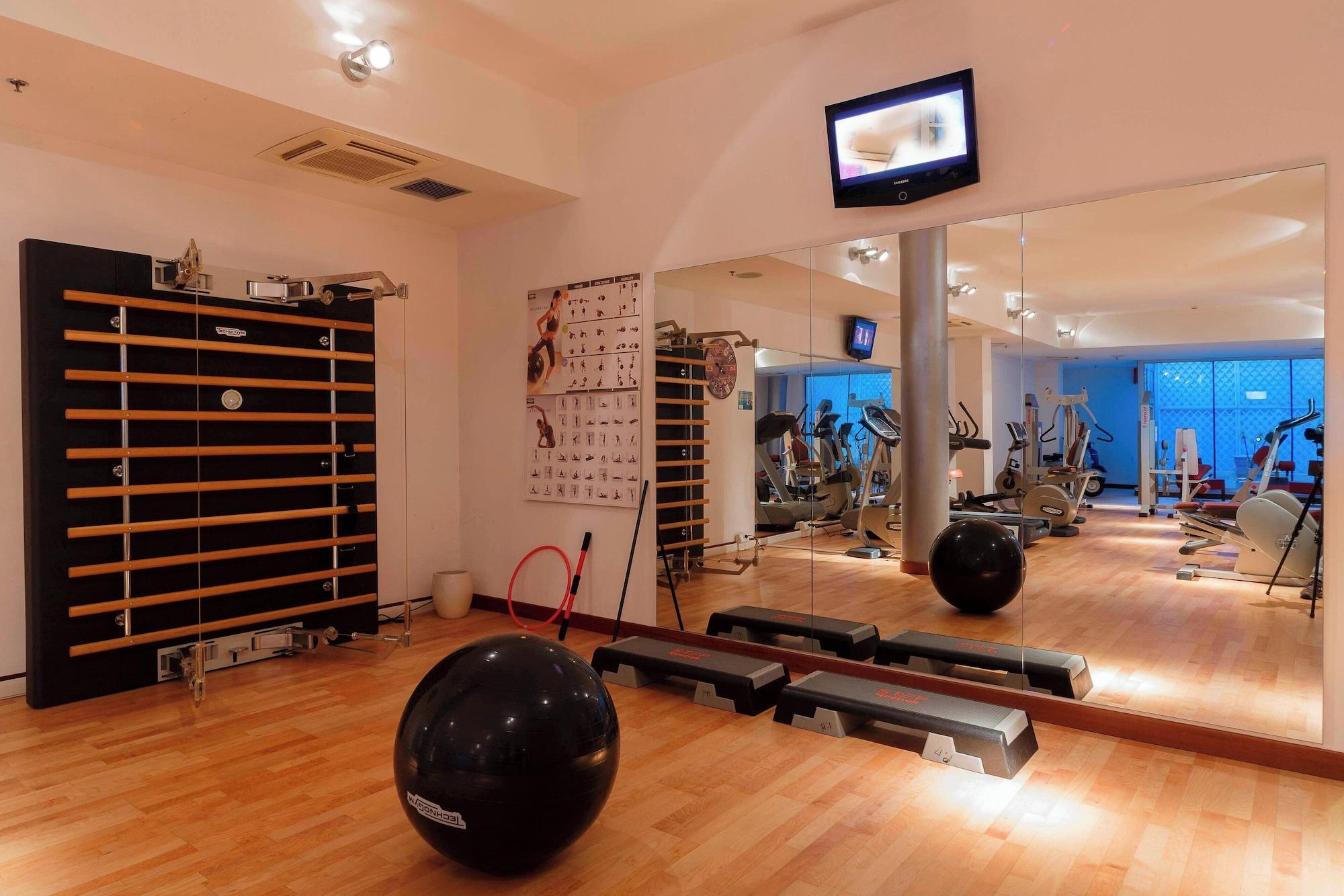 Gimnasio Courtyard by Marriott Venice Airport