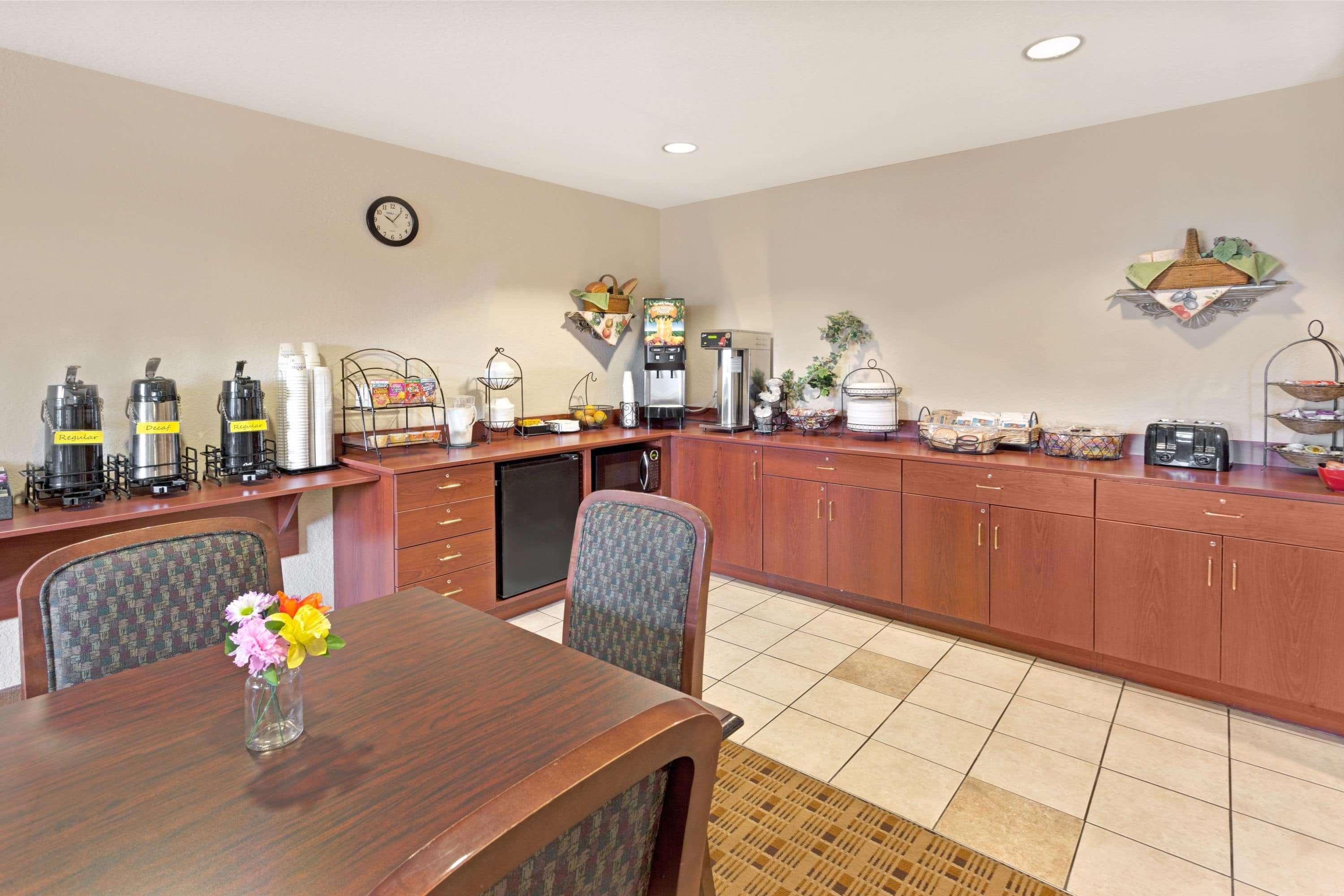 Restaurant Microtel Inn & Suites by Wyndham Jasper