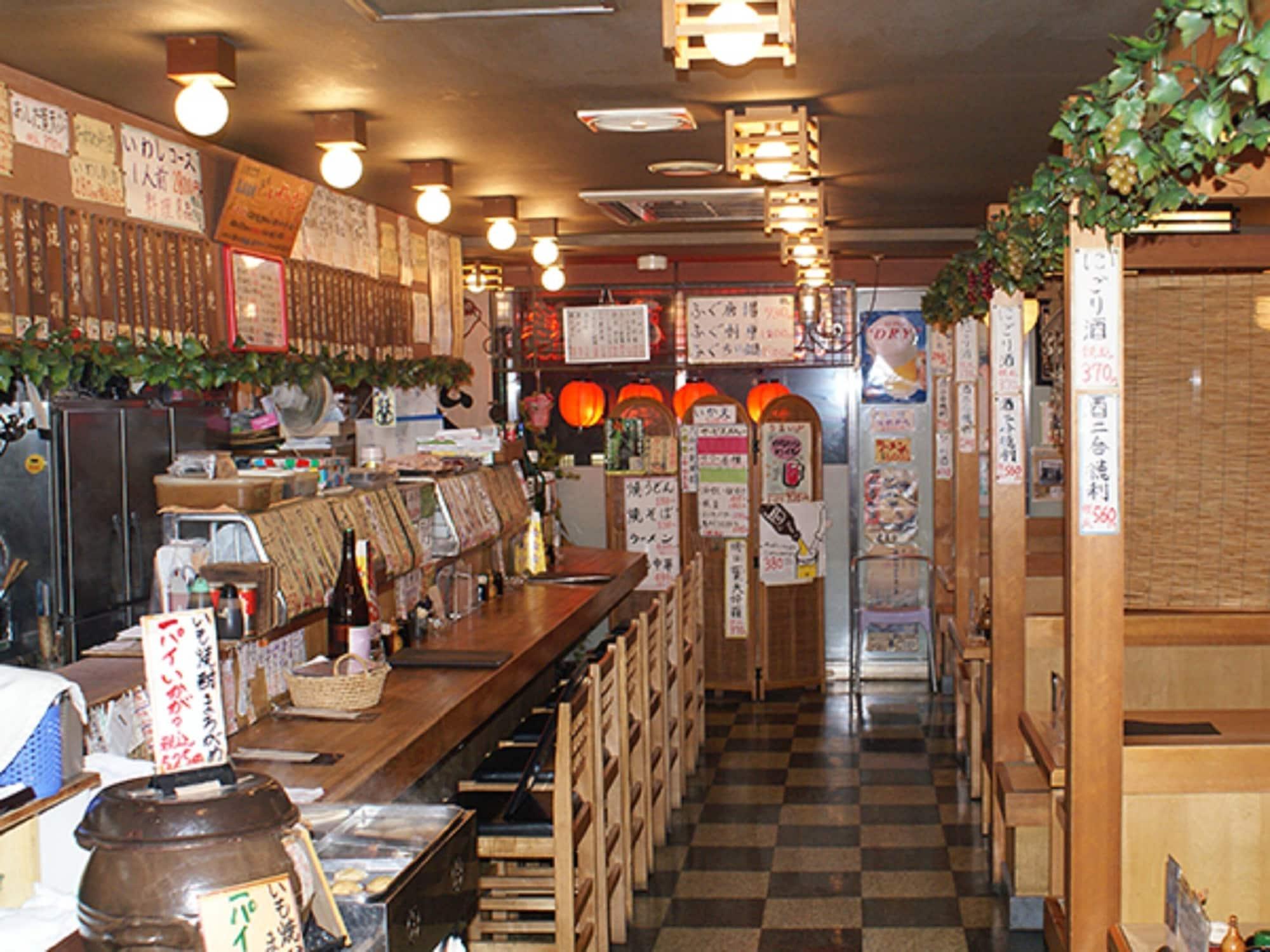 Restaurant HOTEL LiVEMAX Sagamihara