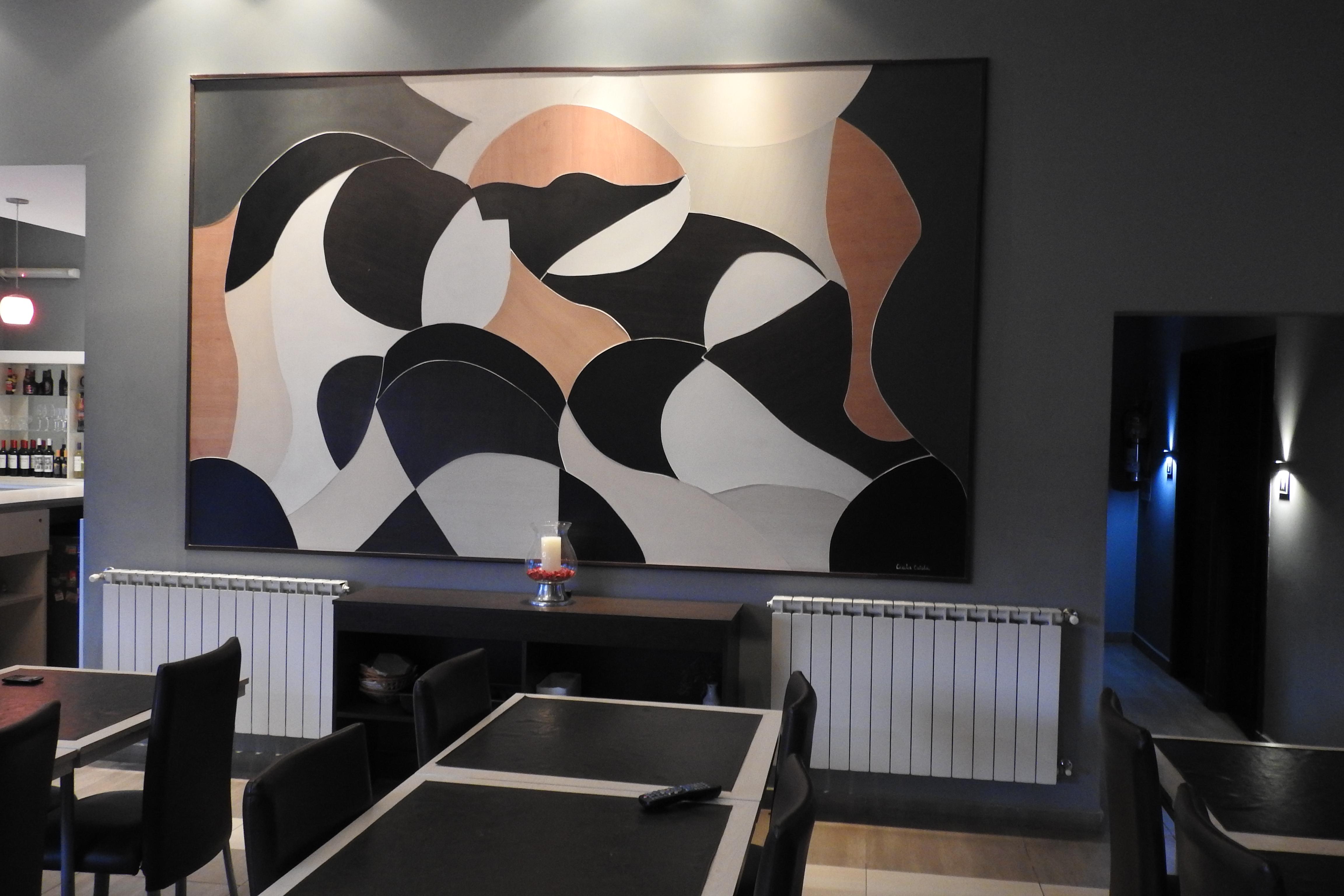 Restaurant Lleras Park Hotel Boutique