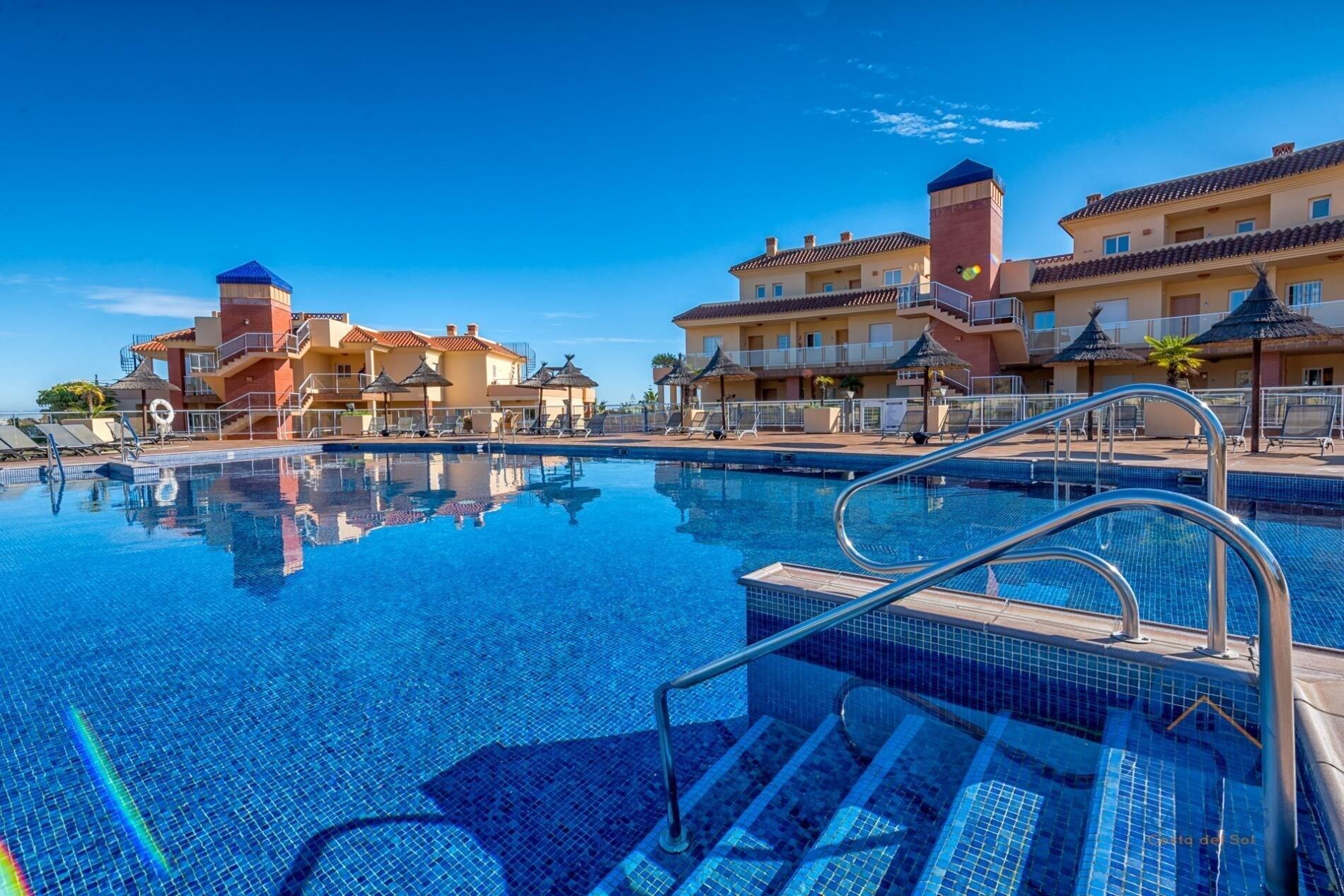 Varios Malibu 6 -lux. 2BR Sea View Condo in Club la Costa