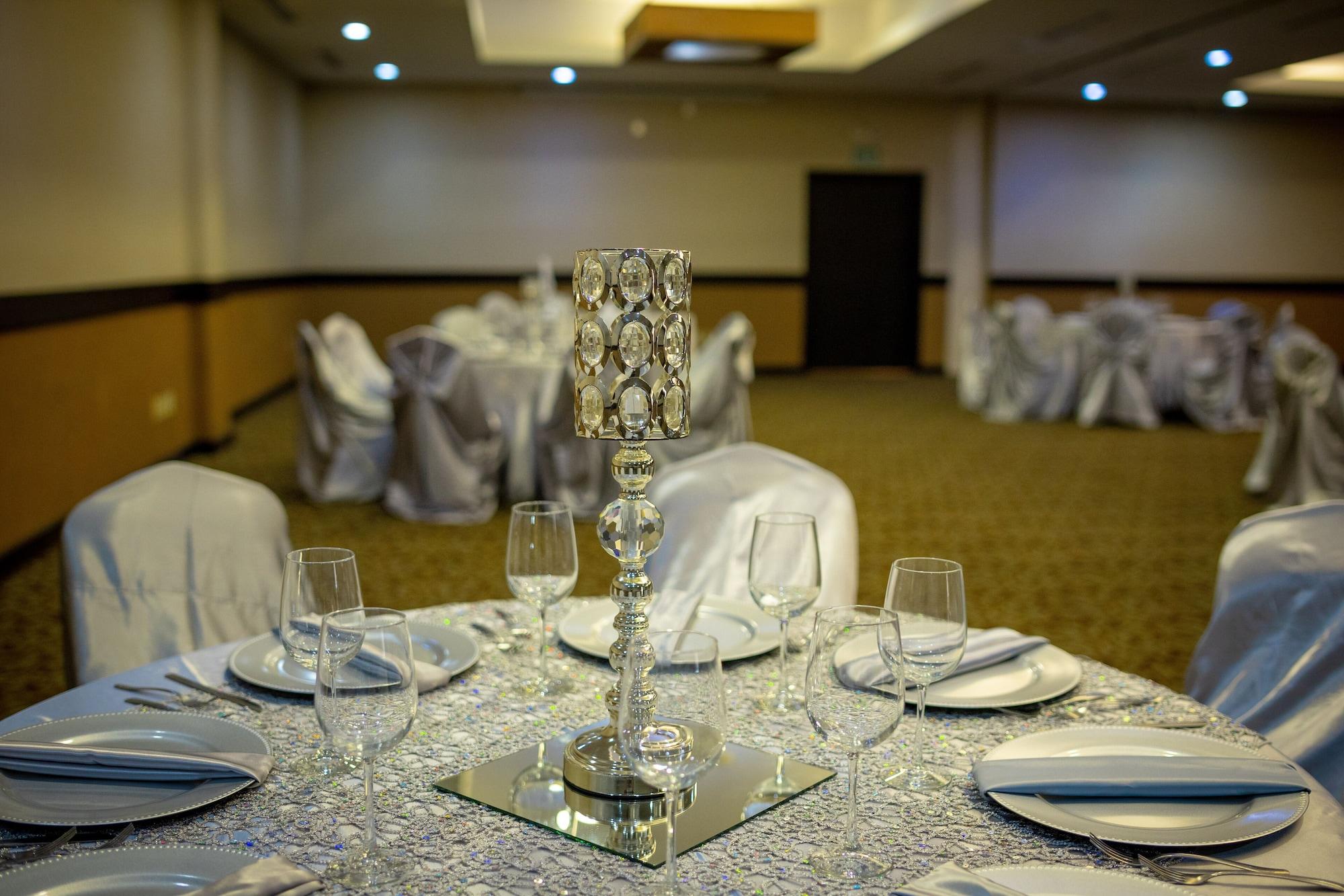 Sala de Reuniones Hotel Colonial Mexicali