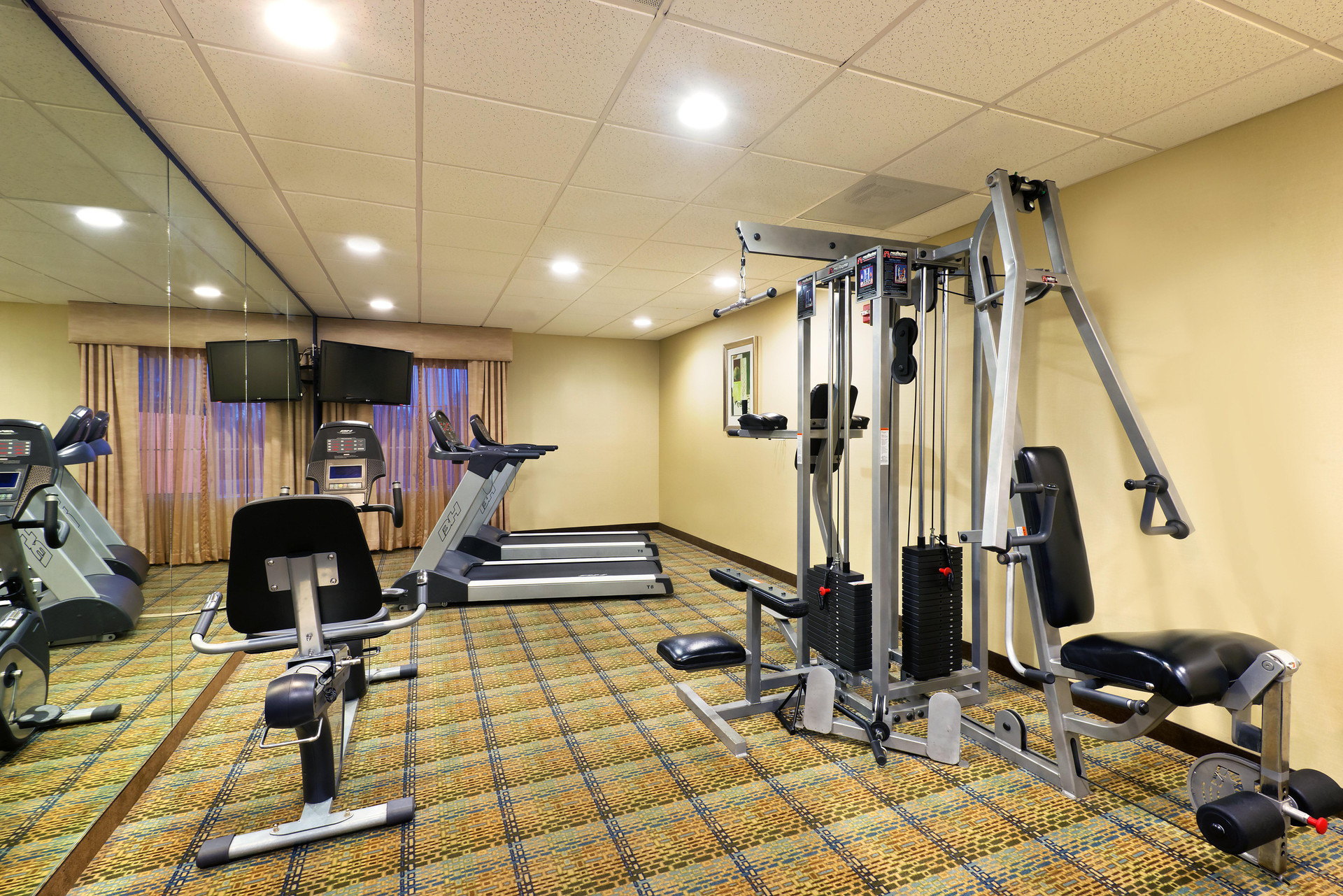 Instalaciones Recreativas Holiday Inn Express & Suites Casa Grande by IHG