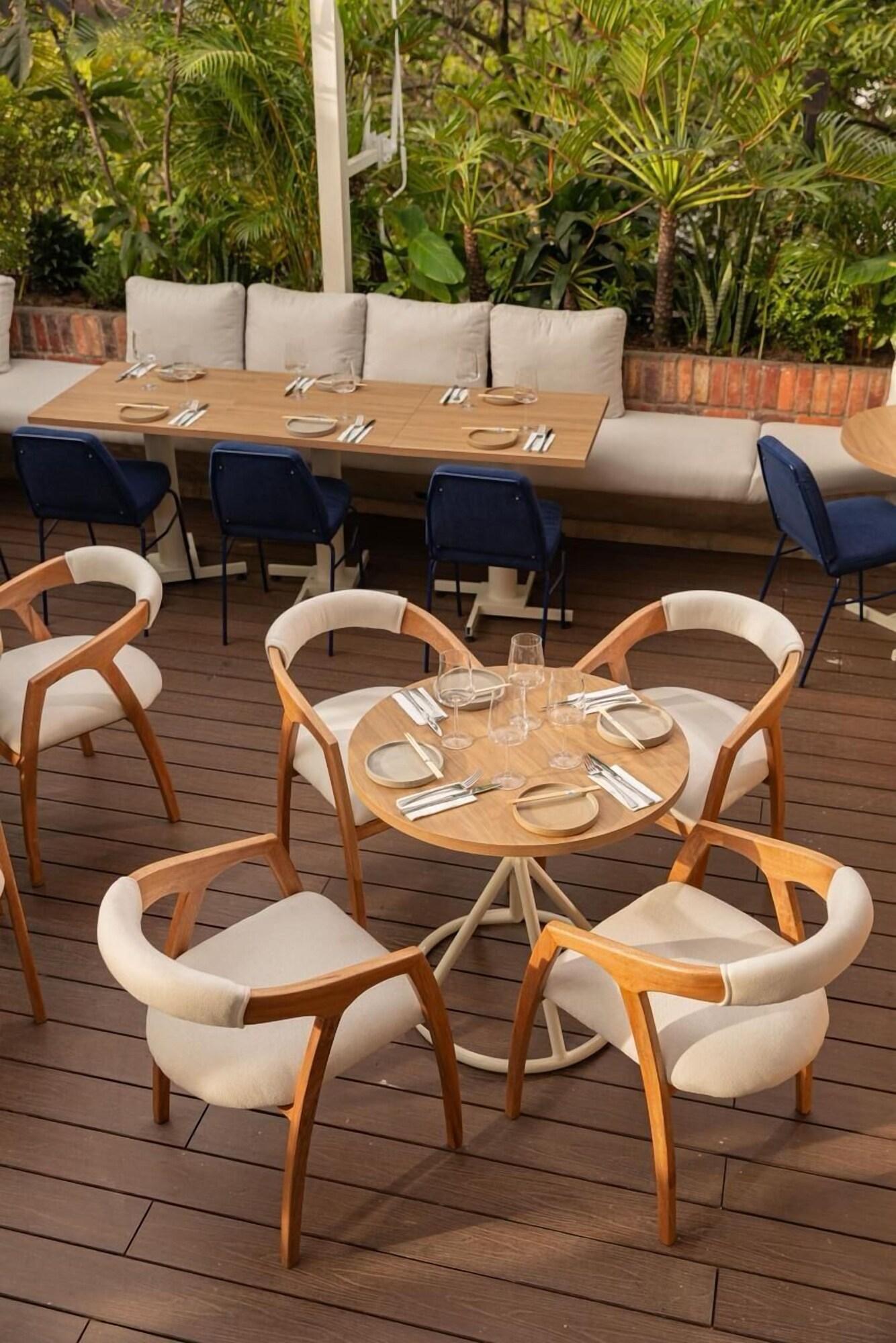 Comodidades del Alojamiento Nomada Hotel Origen