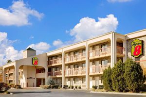 Alojamiento - Super 8 by Wyndham Hermitage Nashville
