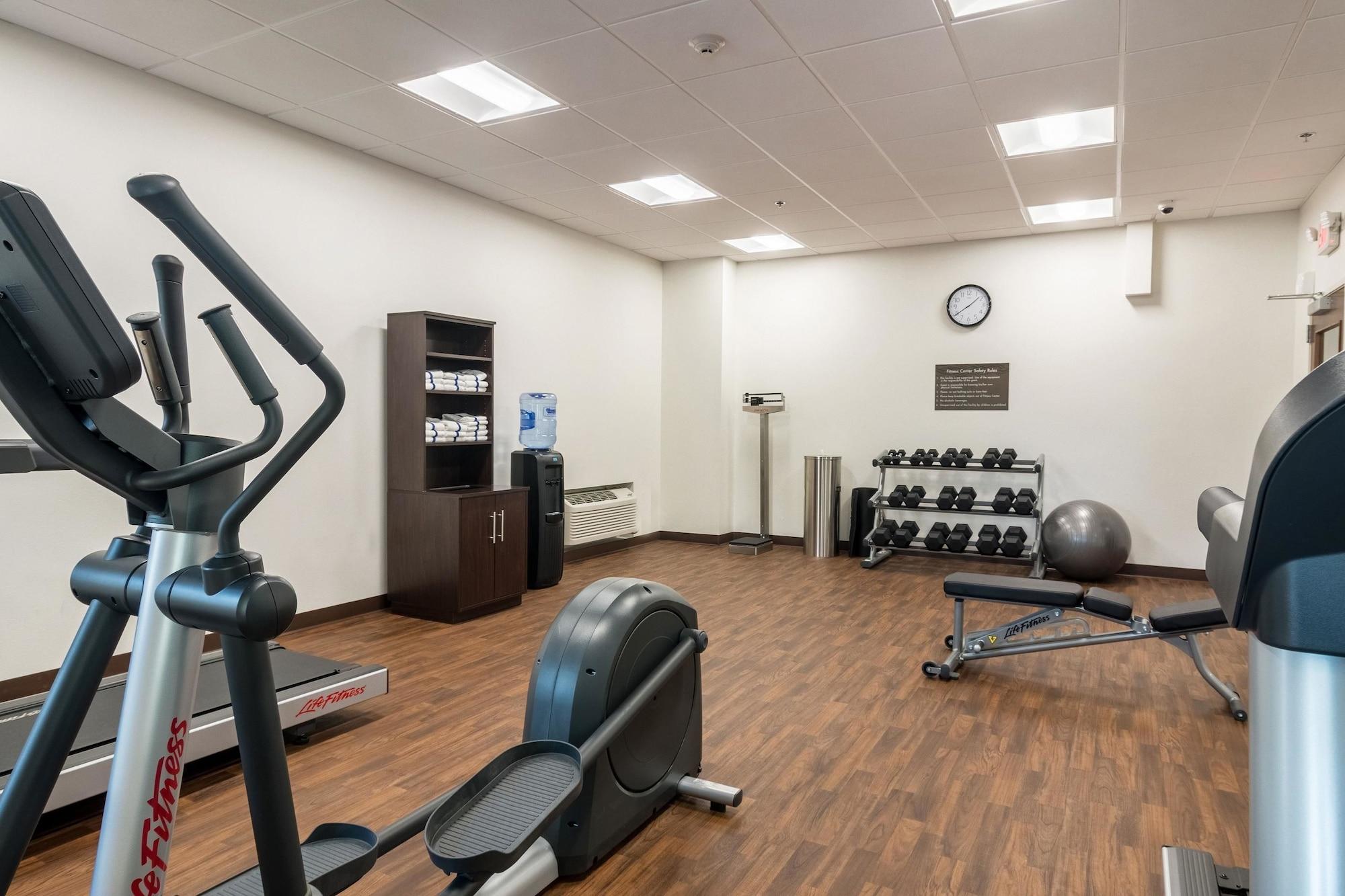 Gimnasio Comfort Inn Edwardsville - St. Louis