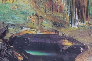 Actividad - Excursión a las cuevas de San José