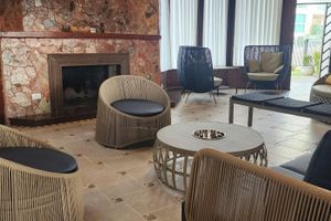 Alquiler Vacacional - 7-suite mansion for 30 people with heated pool 50m from the sea - Vivamariscal