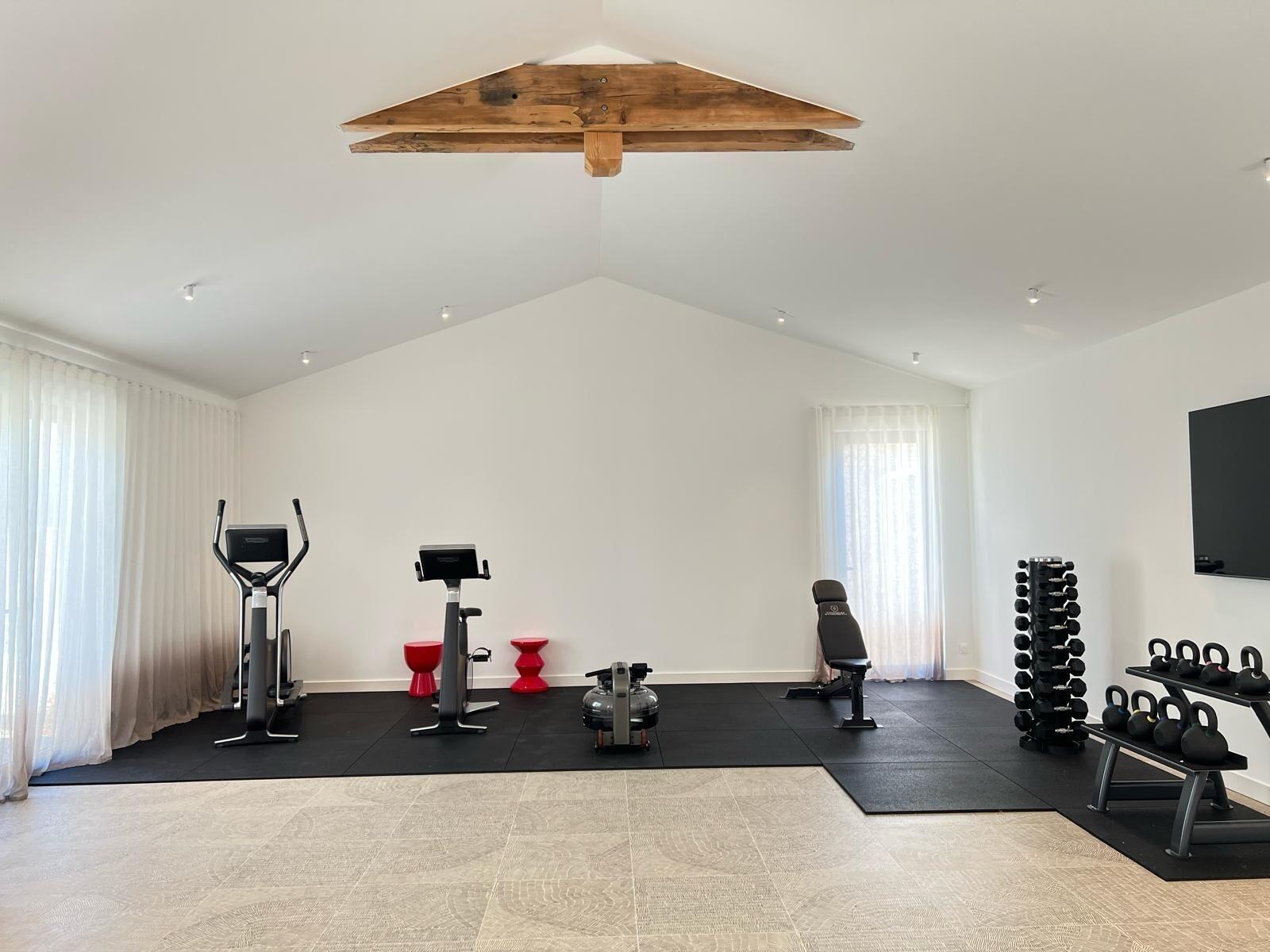 Gimnasio Domaine de Panéry