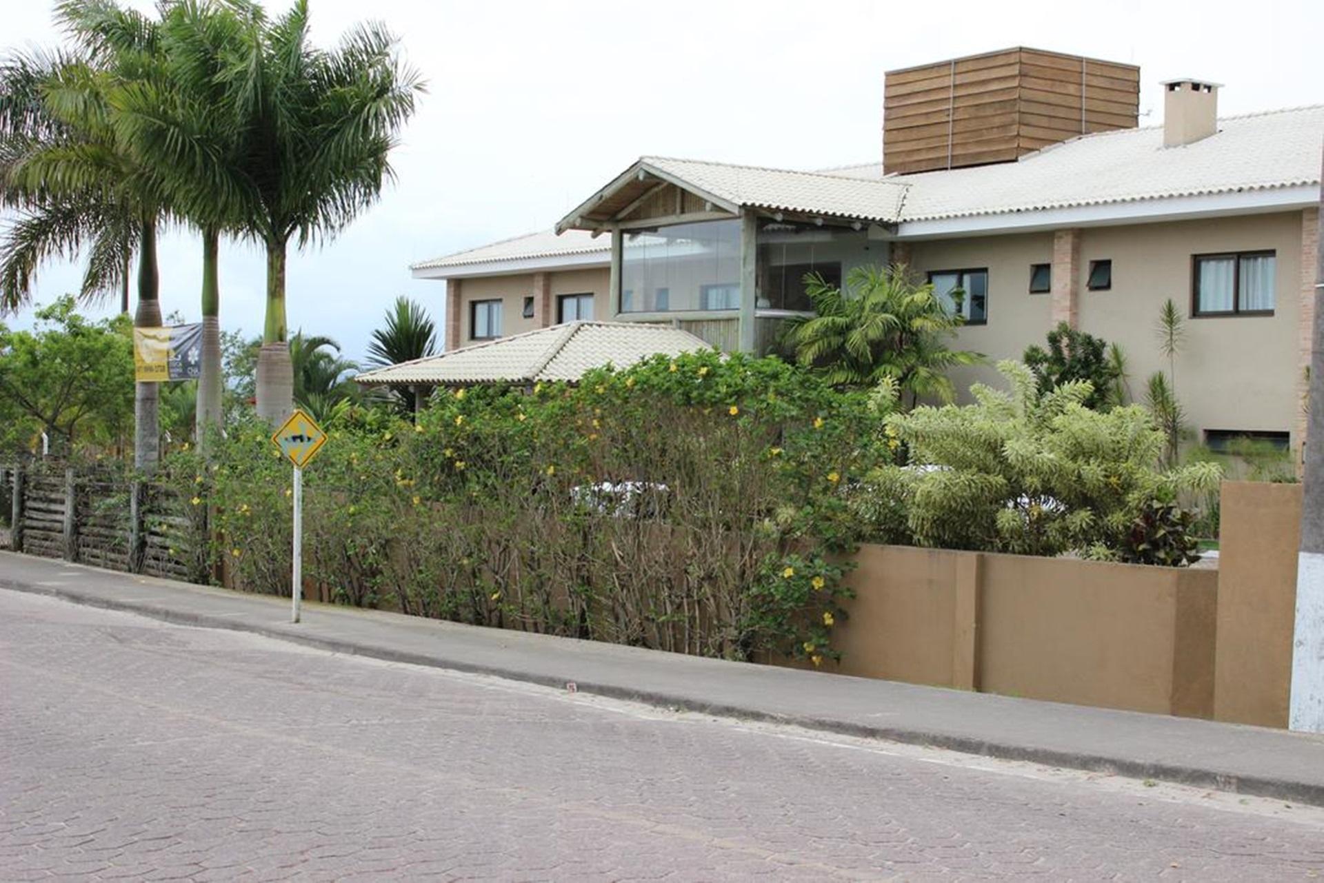 Vista Exterior Itapoá Marina Hotel