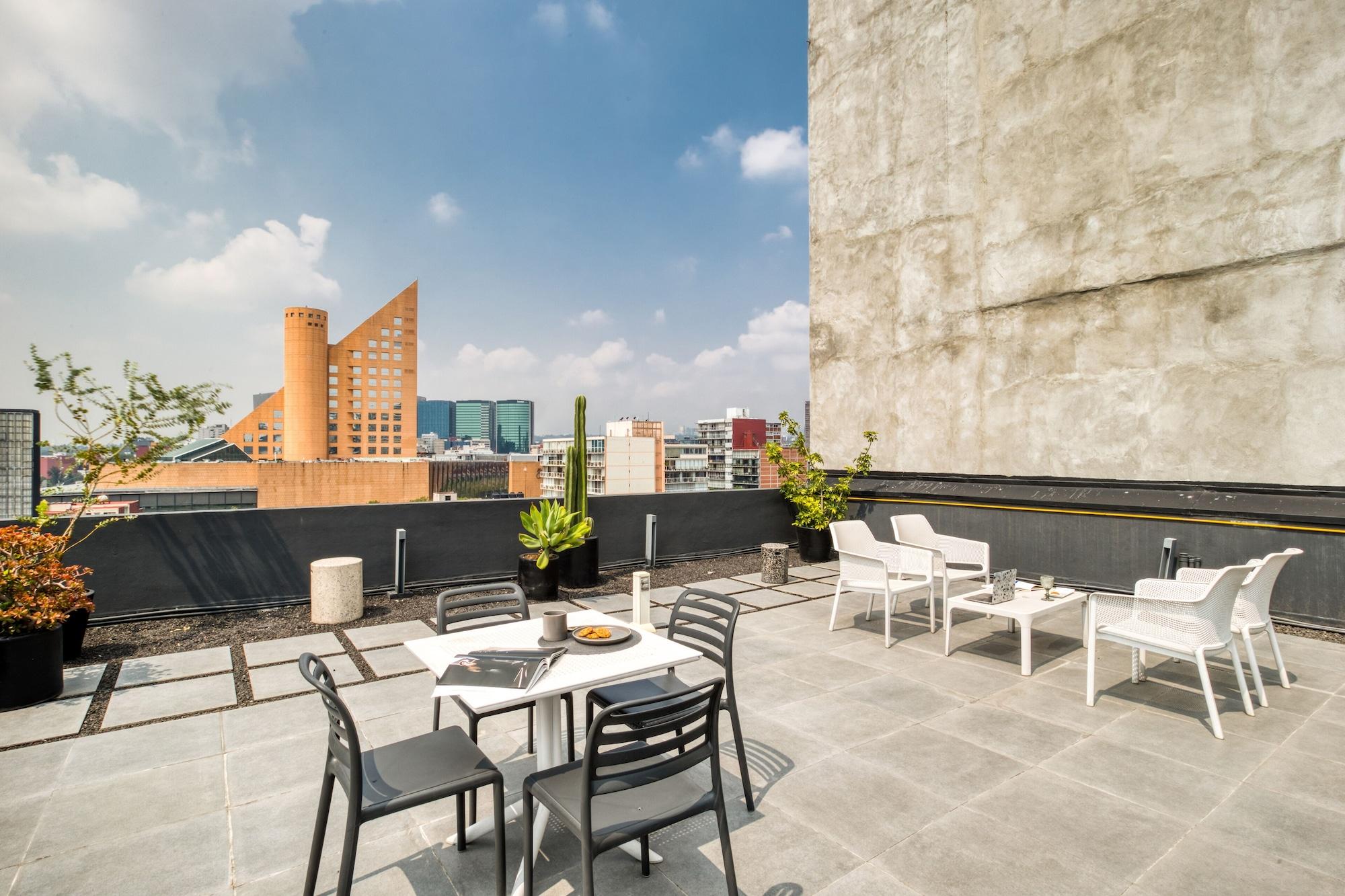 Hotel Casai Polanco Antara