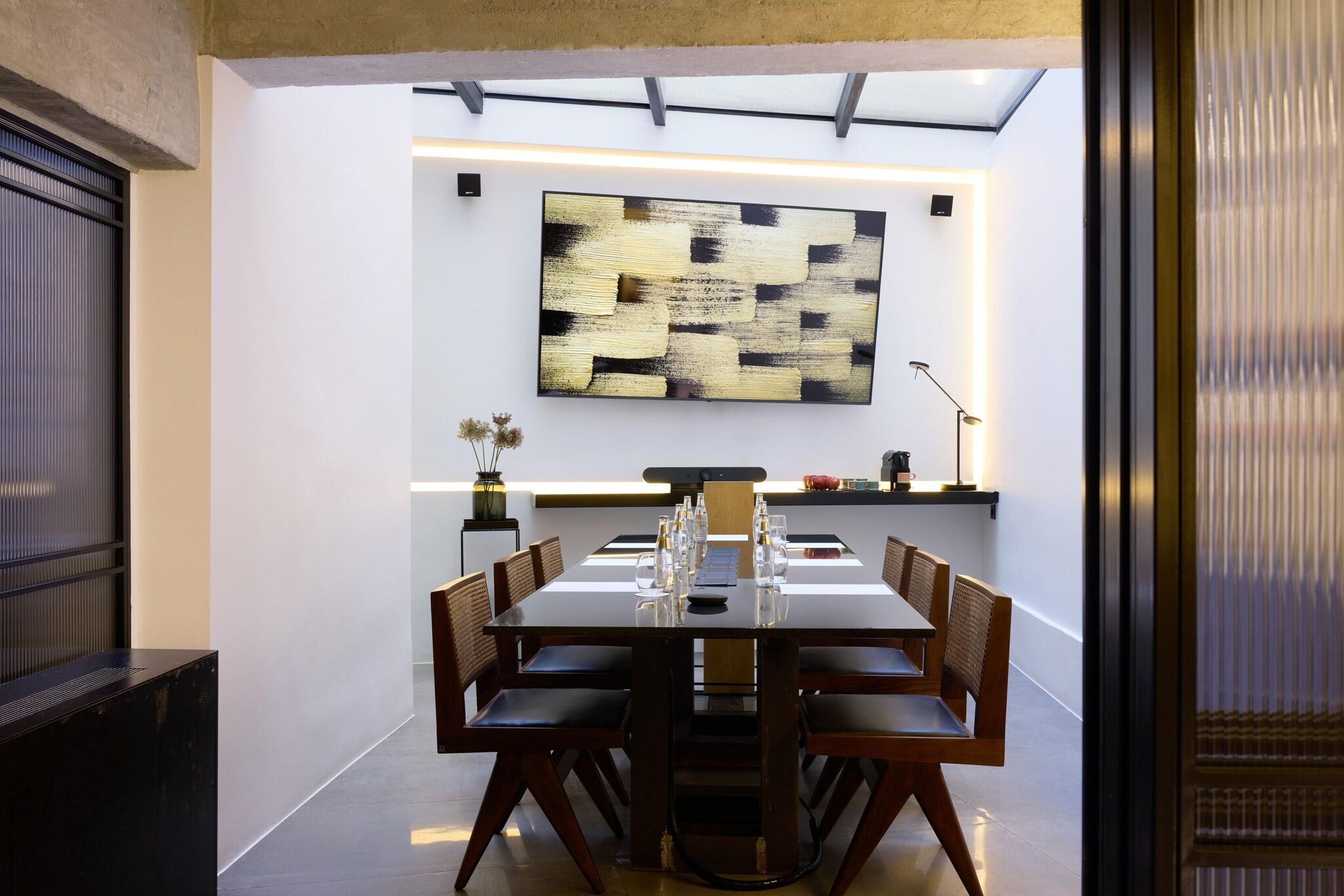 Sala de Reuniones innAthens