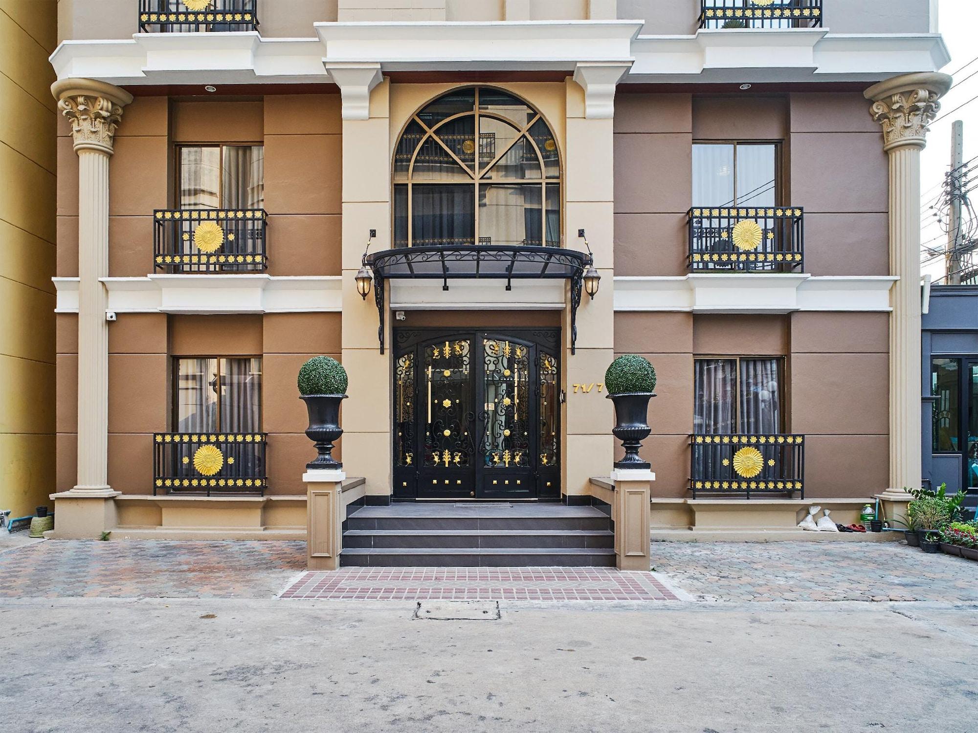 Vista Exterior The Star of Sathorn