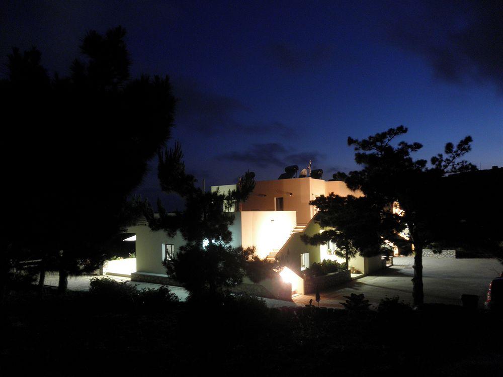 Vista Exterior Miraluna Hotel