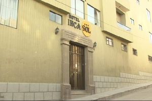 Alojamiento - Hotel Incasol