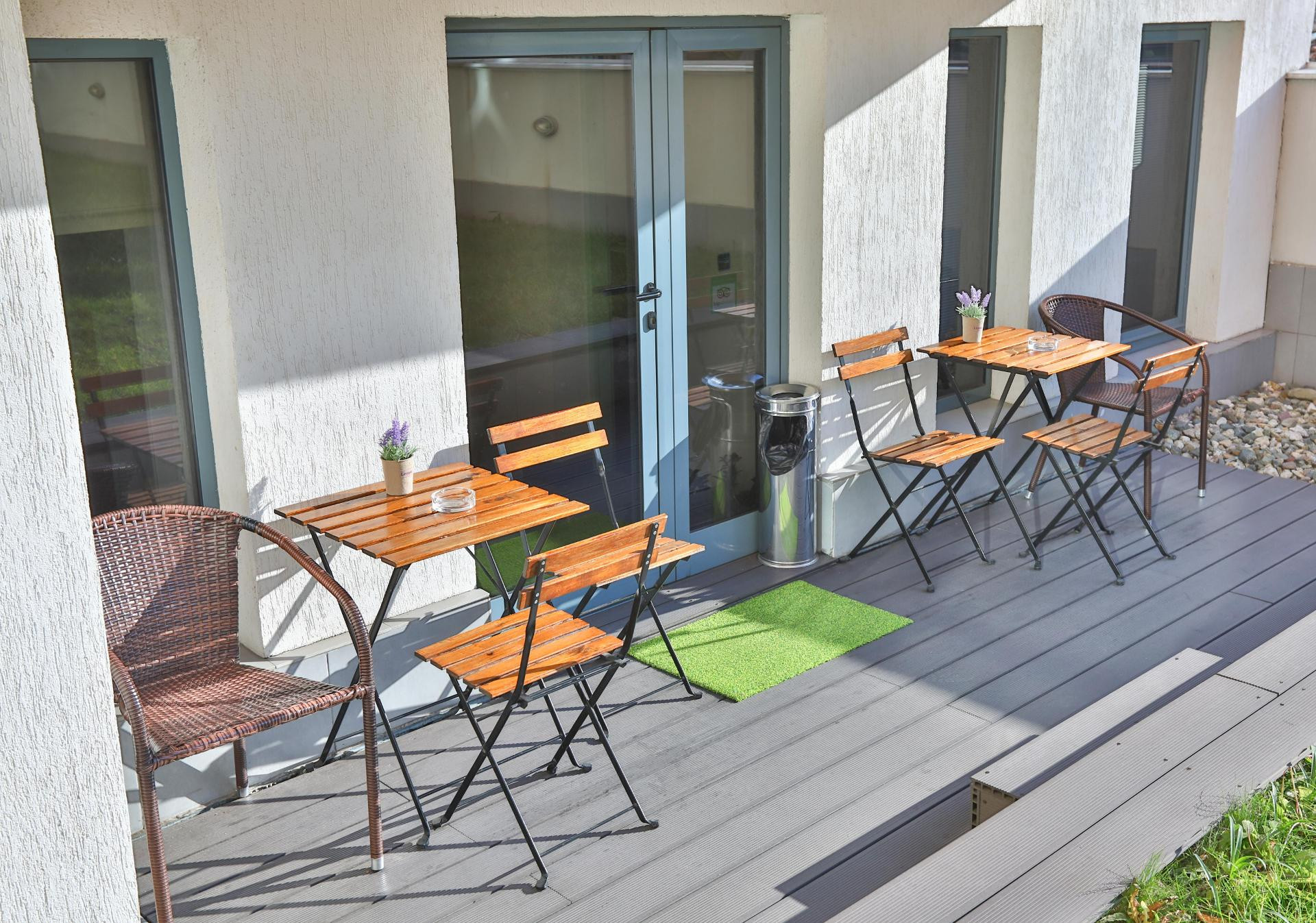 Varios easyHotel Sofia