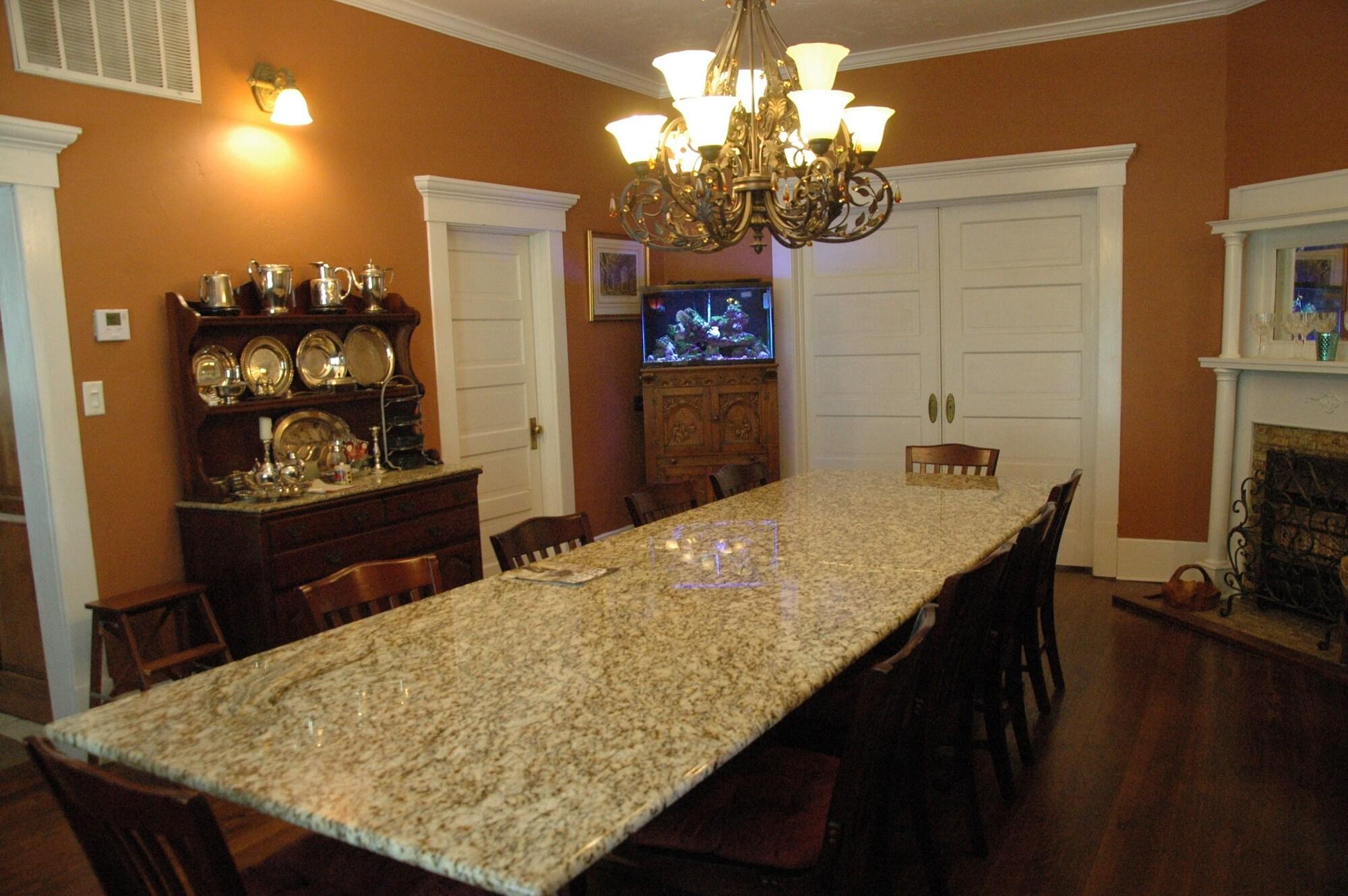 Restaurant Janssen Park Place B&B