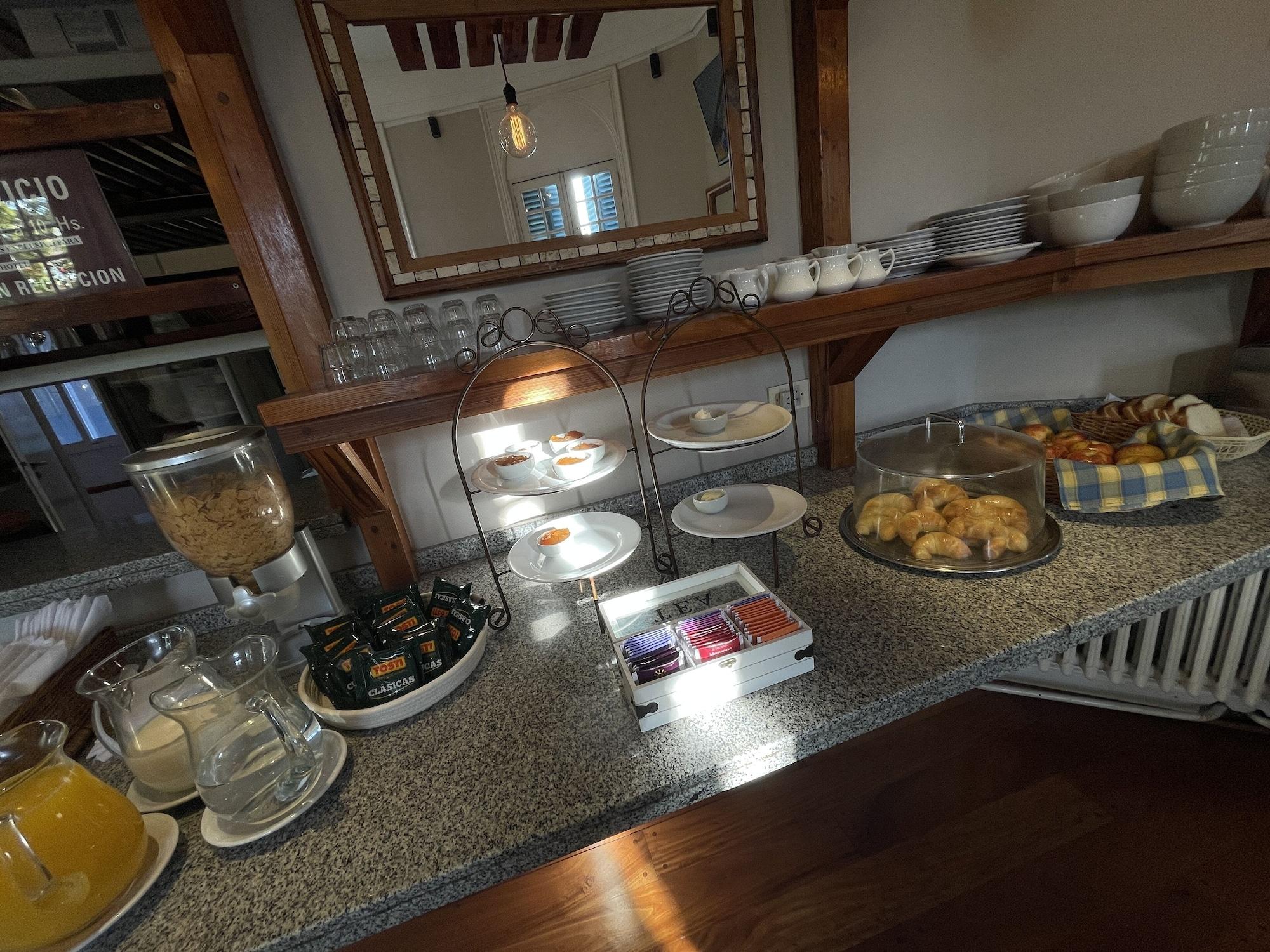 Restaurant Hotel Vicente Lopez