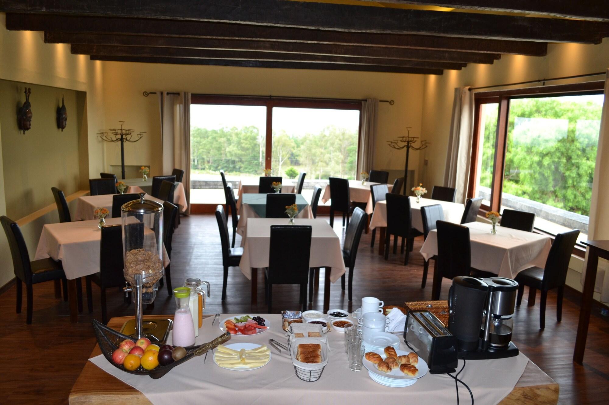 Restaurant St Michel Wellness Hotel