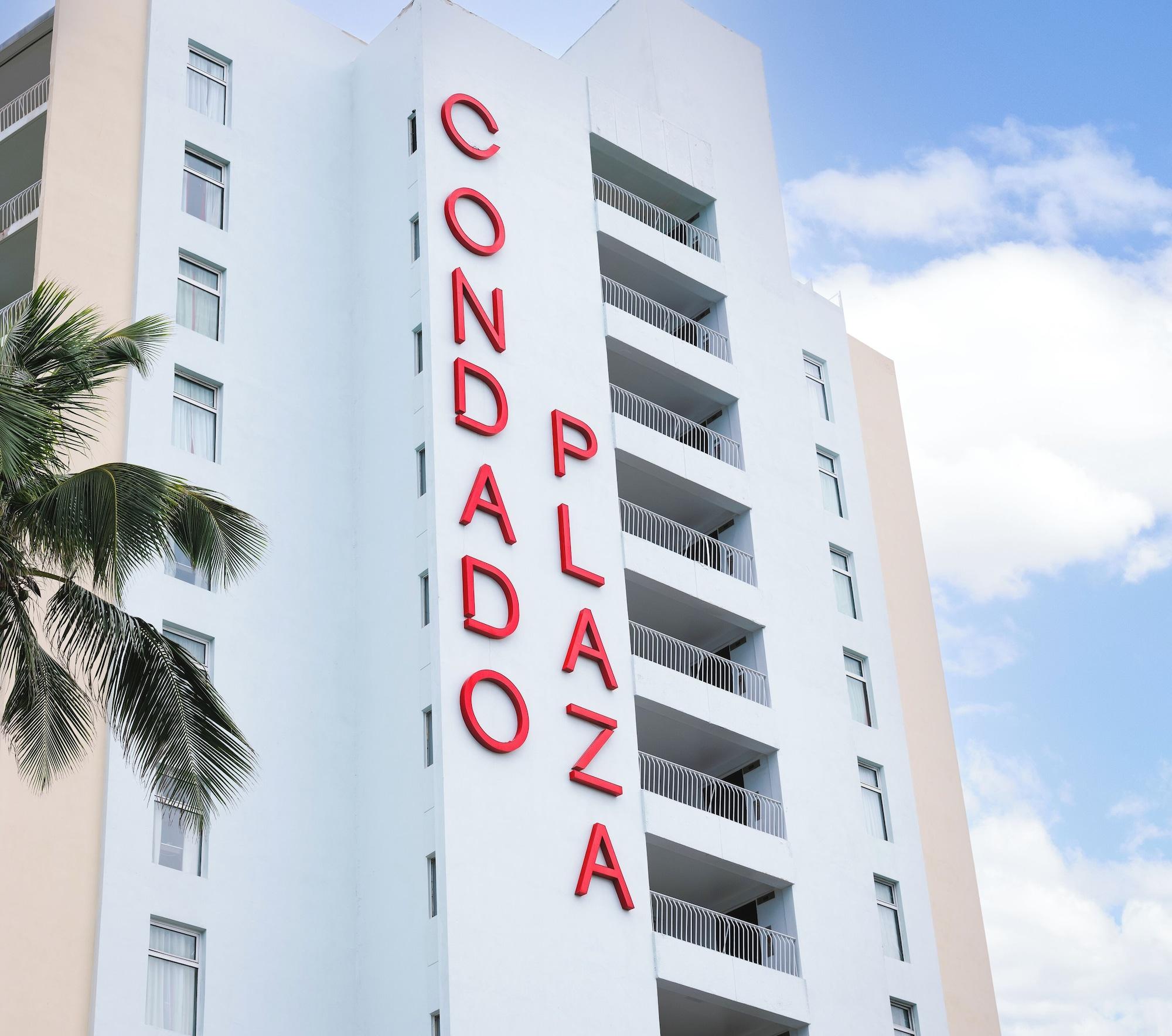 Vista Exterior The Condado Plaza Hotel