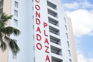 Alojamiento - The Condado Plaza Hotel