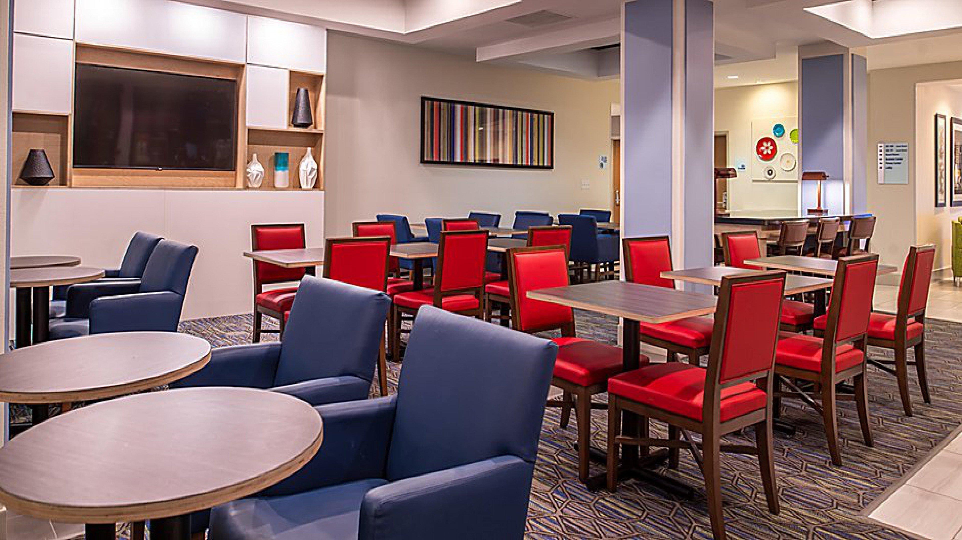 Restaurant Holiday Inn Express Hotel & Suites Mount Pleasant by IHG