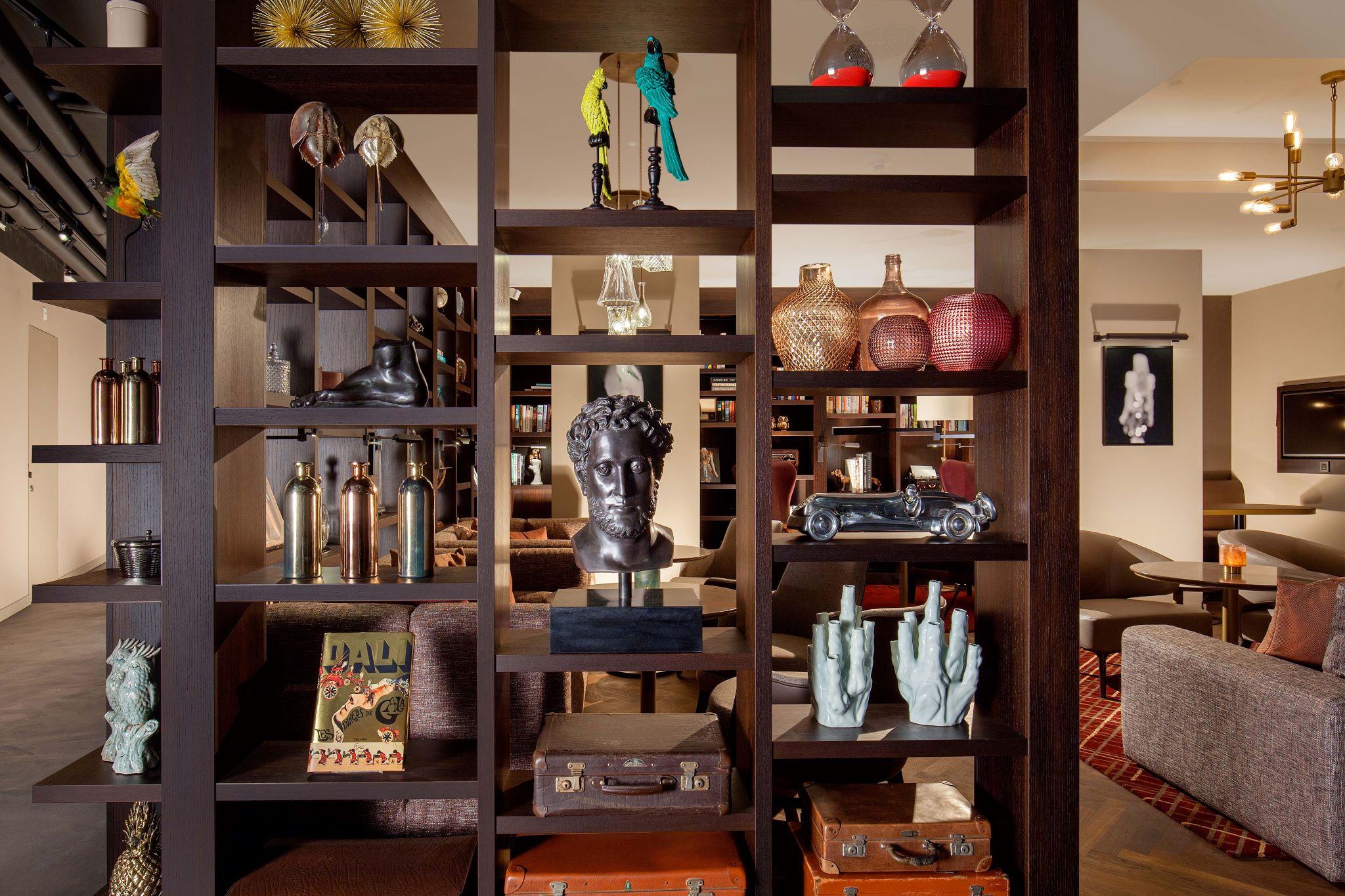 Vista Lobby Acasa Suites Zurich Oerlikon