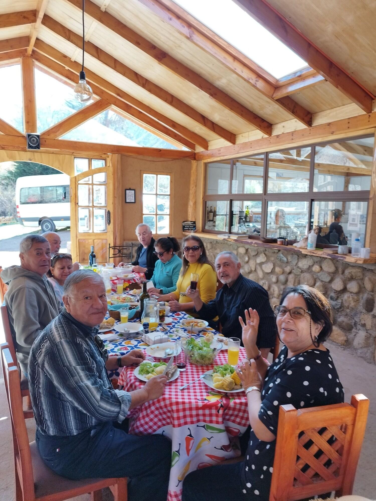 Restaurant Refugio el Colorado