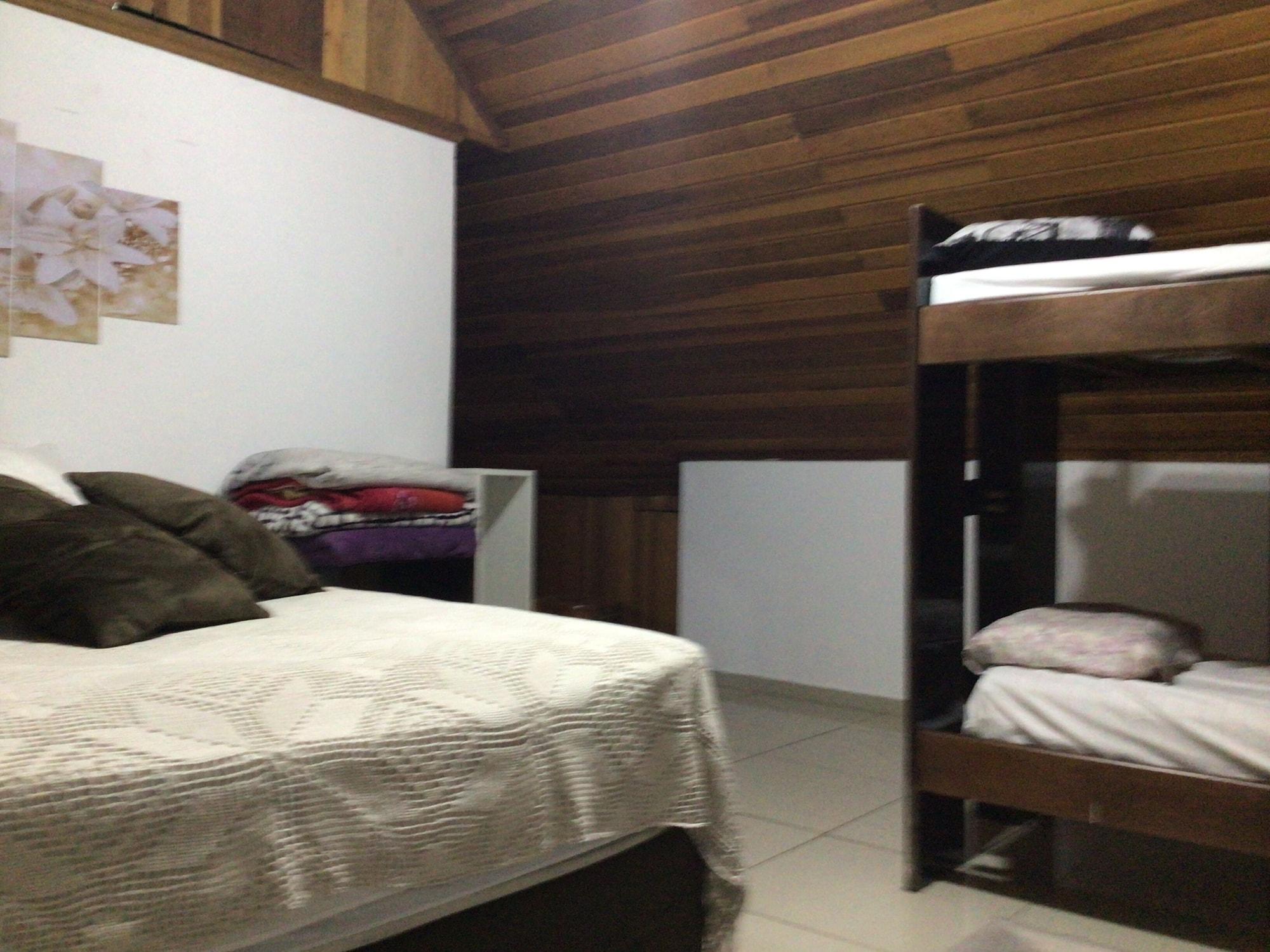 Guest room Espaço Jardim Curitiba
