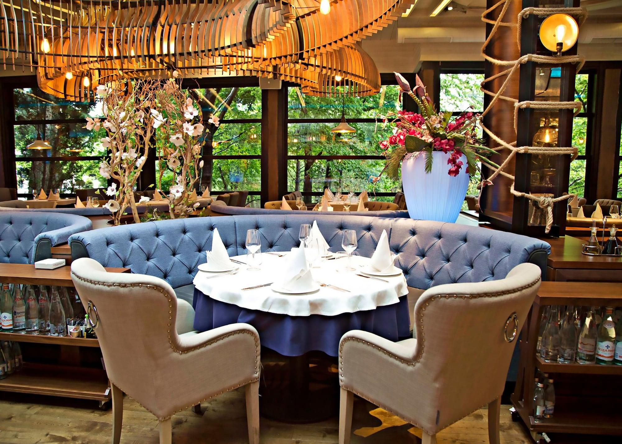 Restaurant Hotel Marinela Sofia