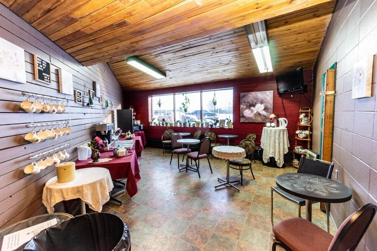 Restaurant Vegreville Garden Inn