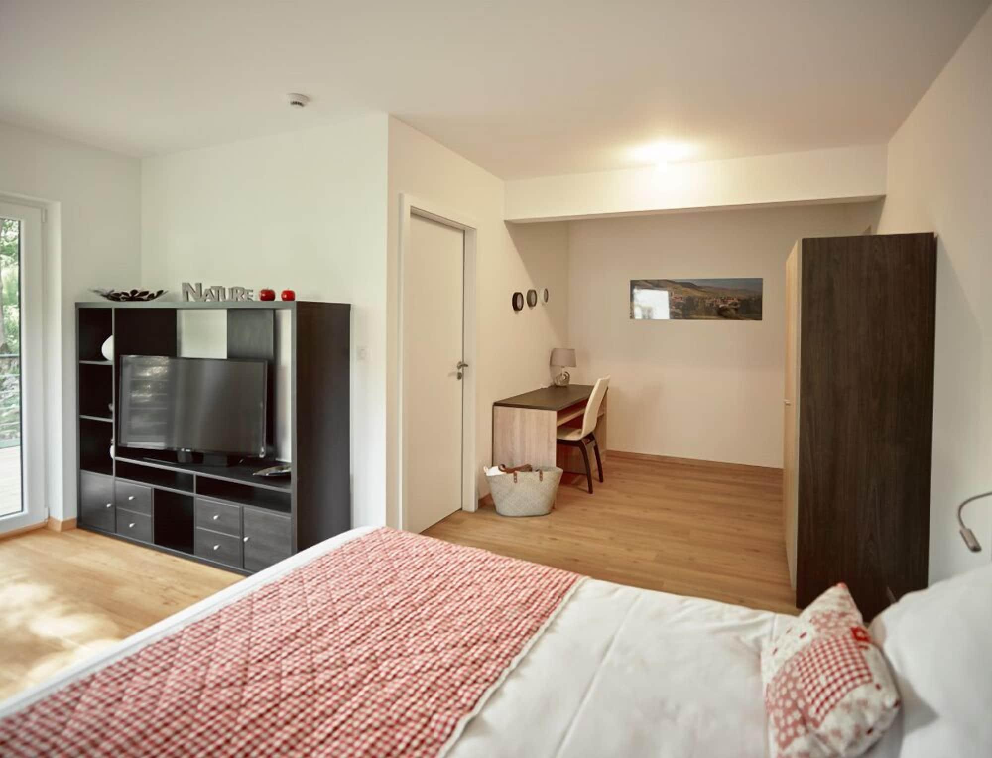 Habitación Hotel De La Poste - Logis De France