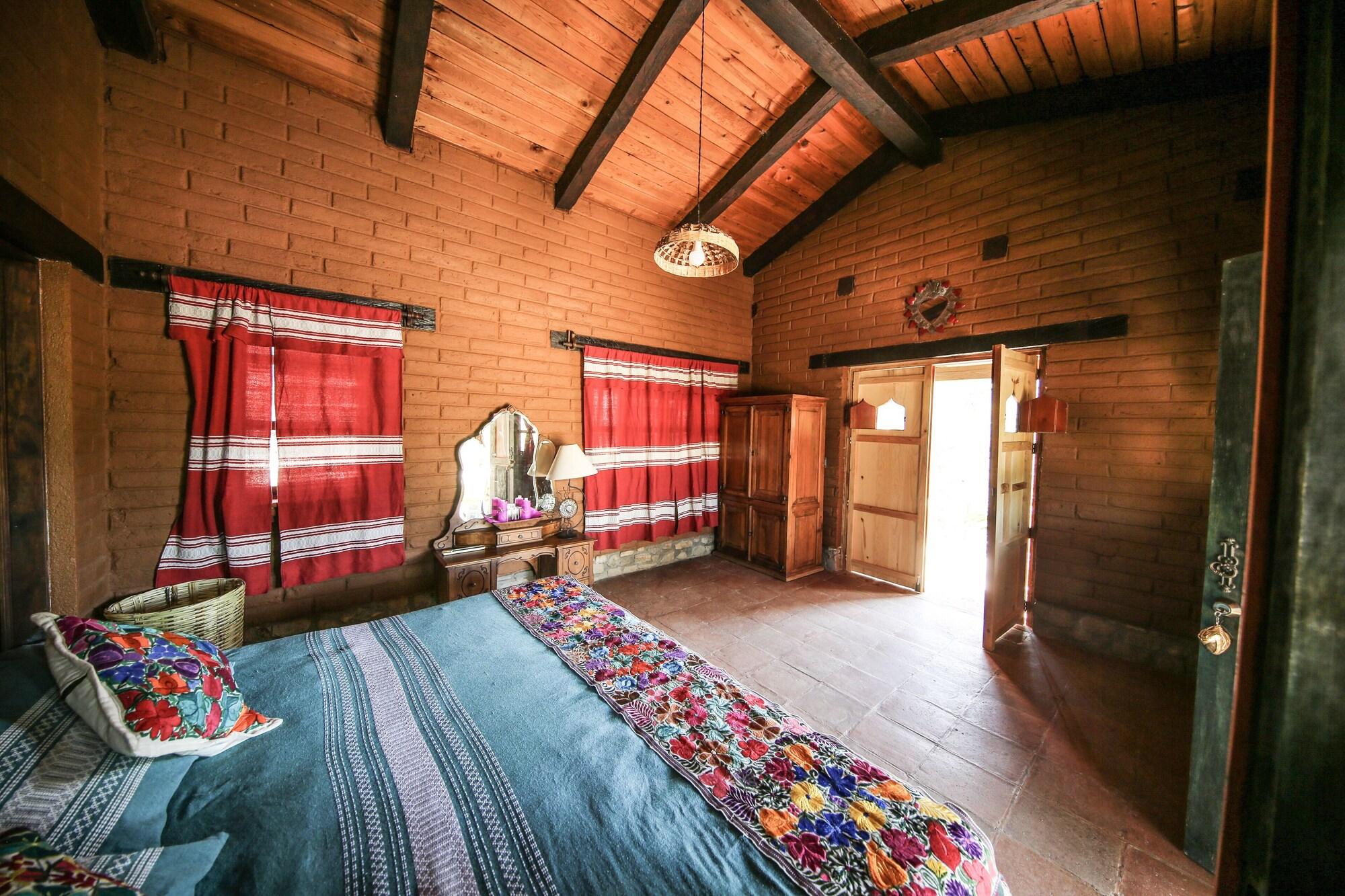 Habitación Huayapam Yù'ú Lodge
