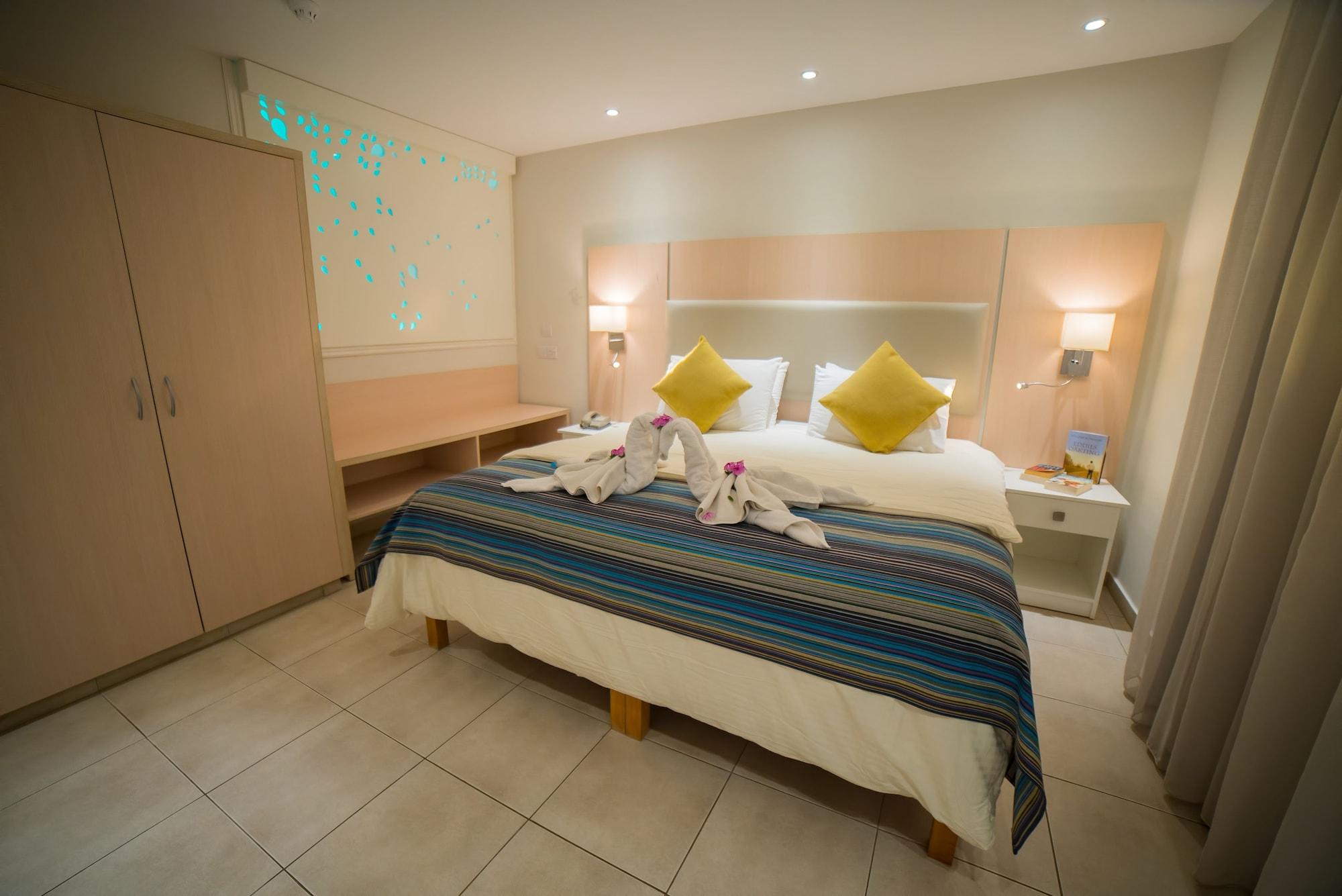 Habitación Myroandrou Beach Apartments