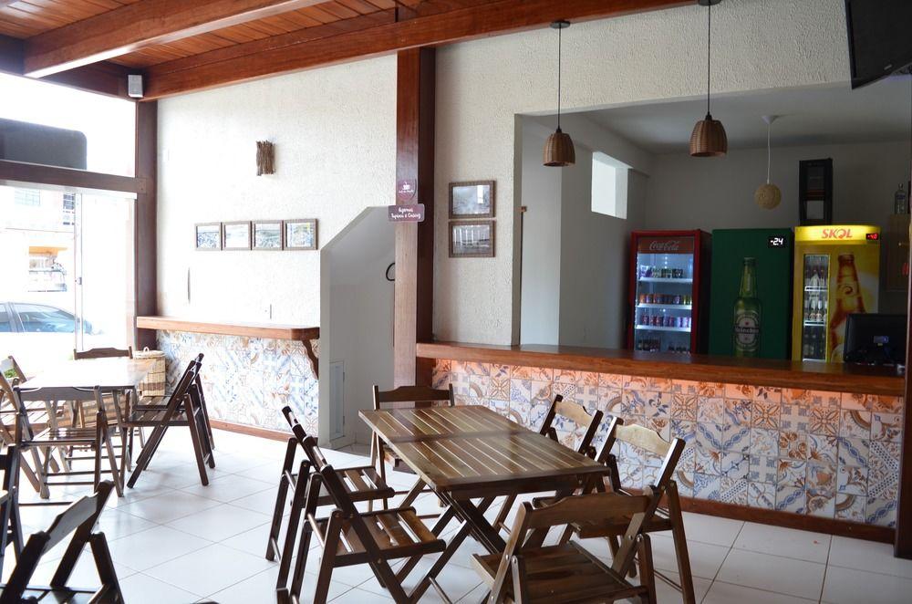 Bar/Salón Pousada Vila Tutoia