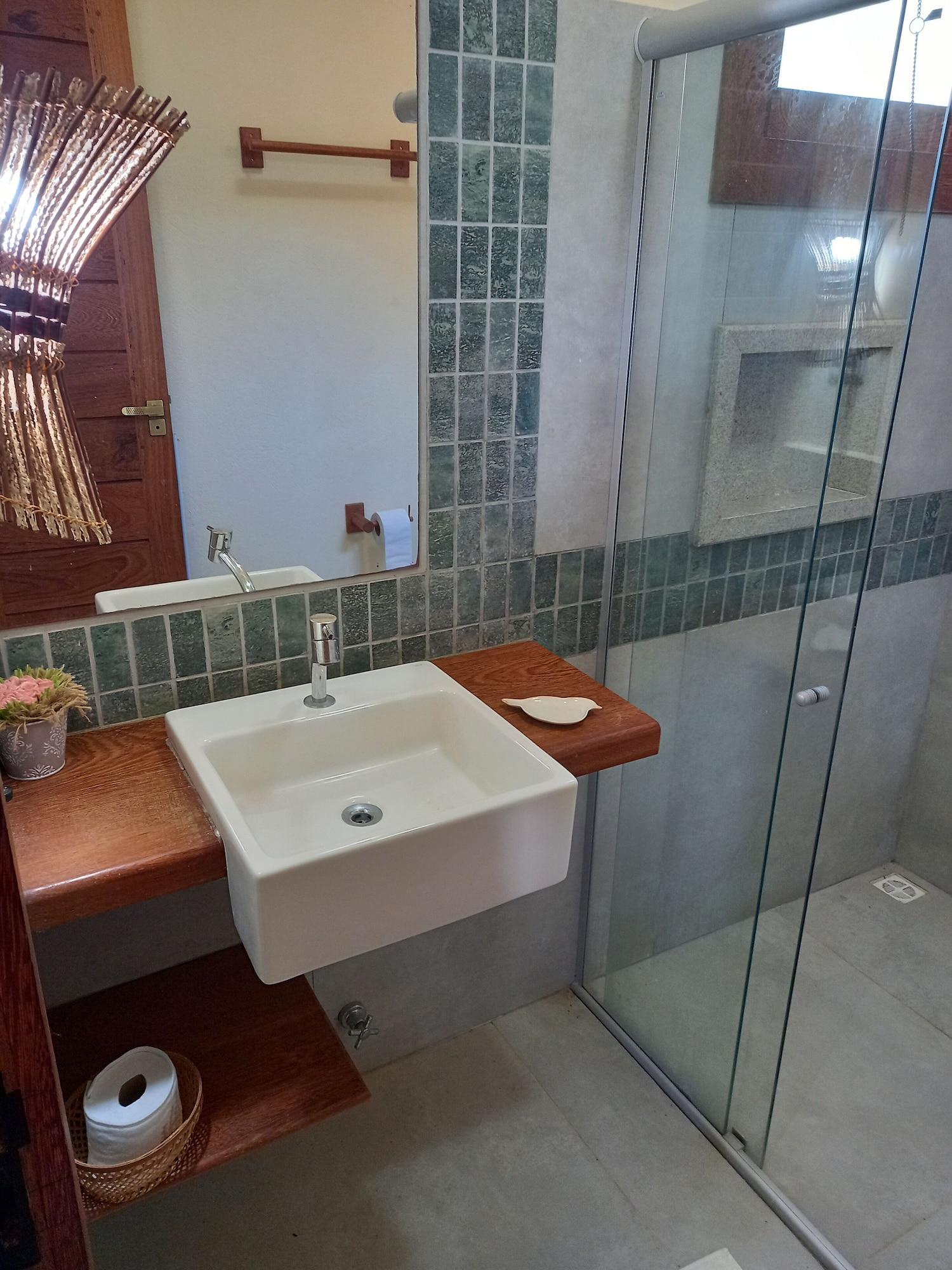 Equipamiento de Habitación Pousada Cais Dourado