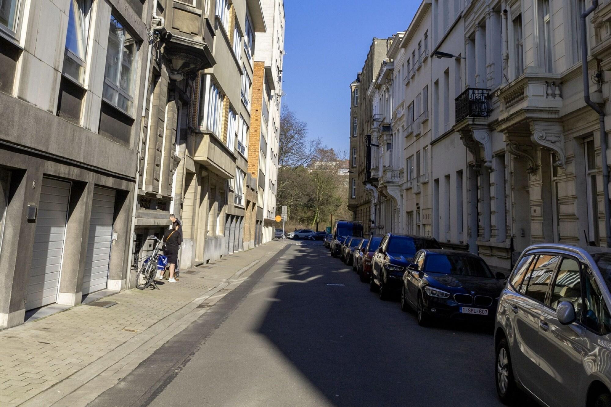 Vista Exterior One Lux Stay near Diamond District