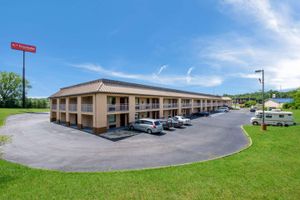 Alojamiento - Econo Lodge Inn & Suites Knoxville East