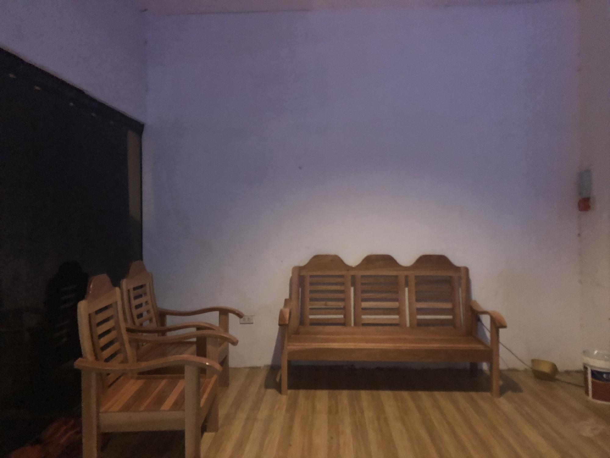 Vista Lobby Alesseo Backpackers - Hostel