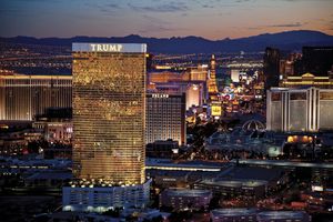 Precios de Hoteles en Las Vegas