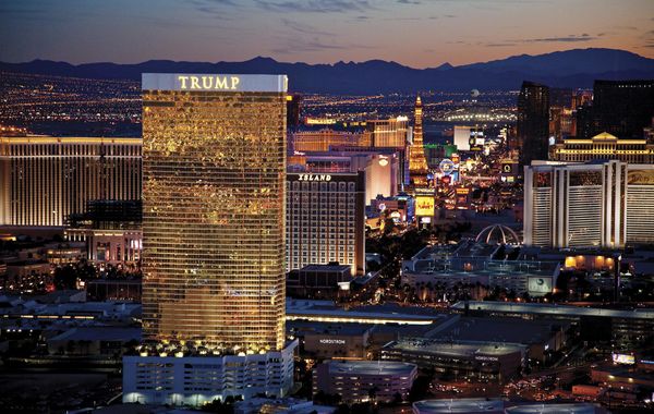 Trump International Hotel Las Vegas - Hoteles 5 estrellas en Las Vegas, Nevada