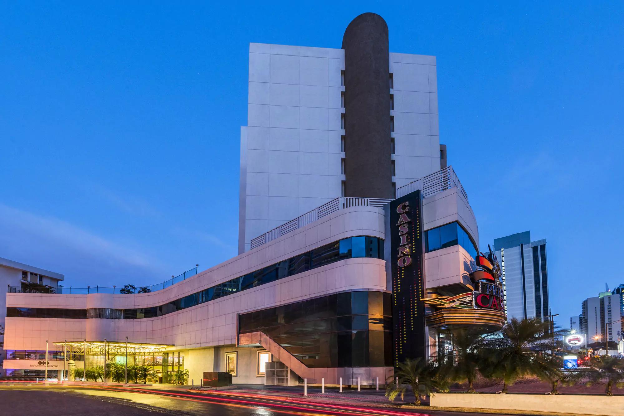 Hospedium Princess Hotel Panamá